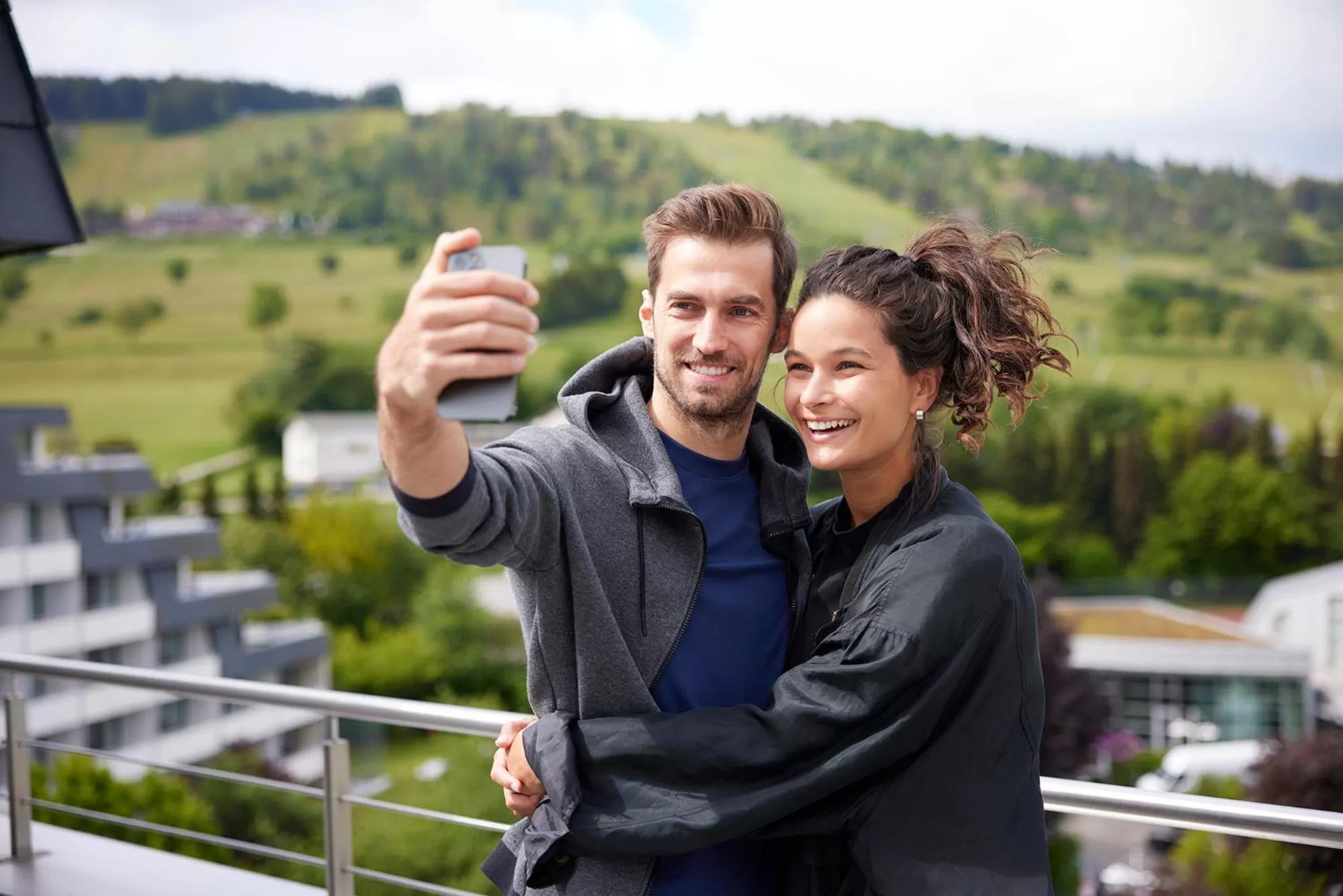 View (from property/room) in Sauerland Stern Hotel