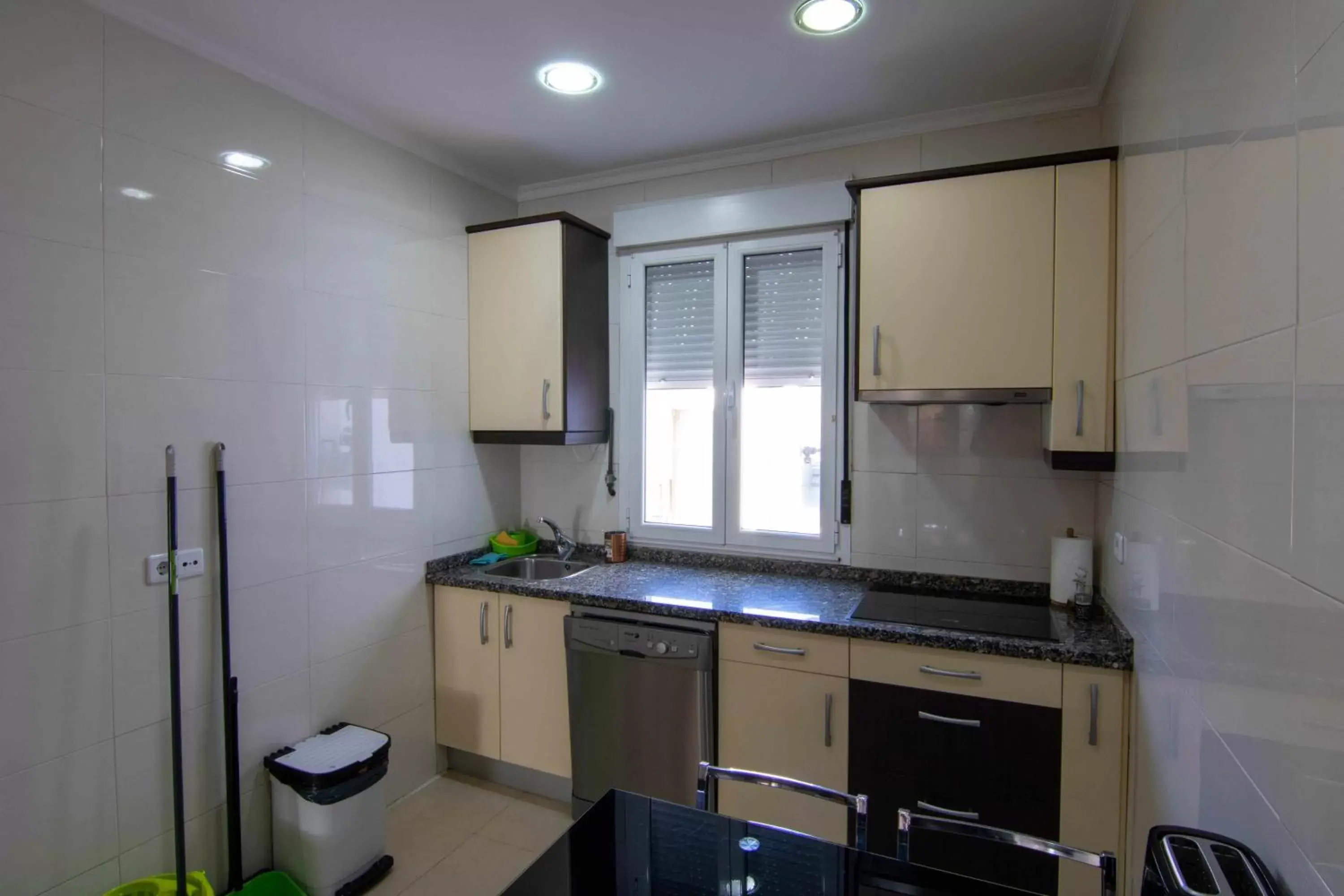 Kitchen/Kitchenette in Apartamento paris