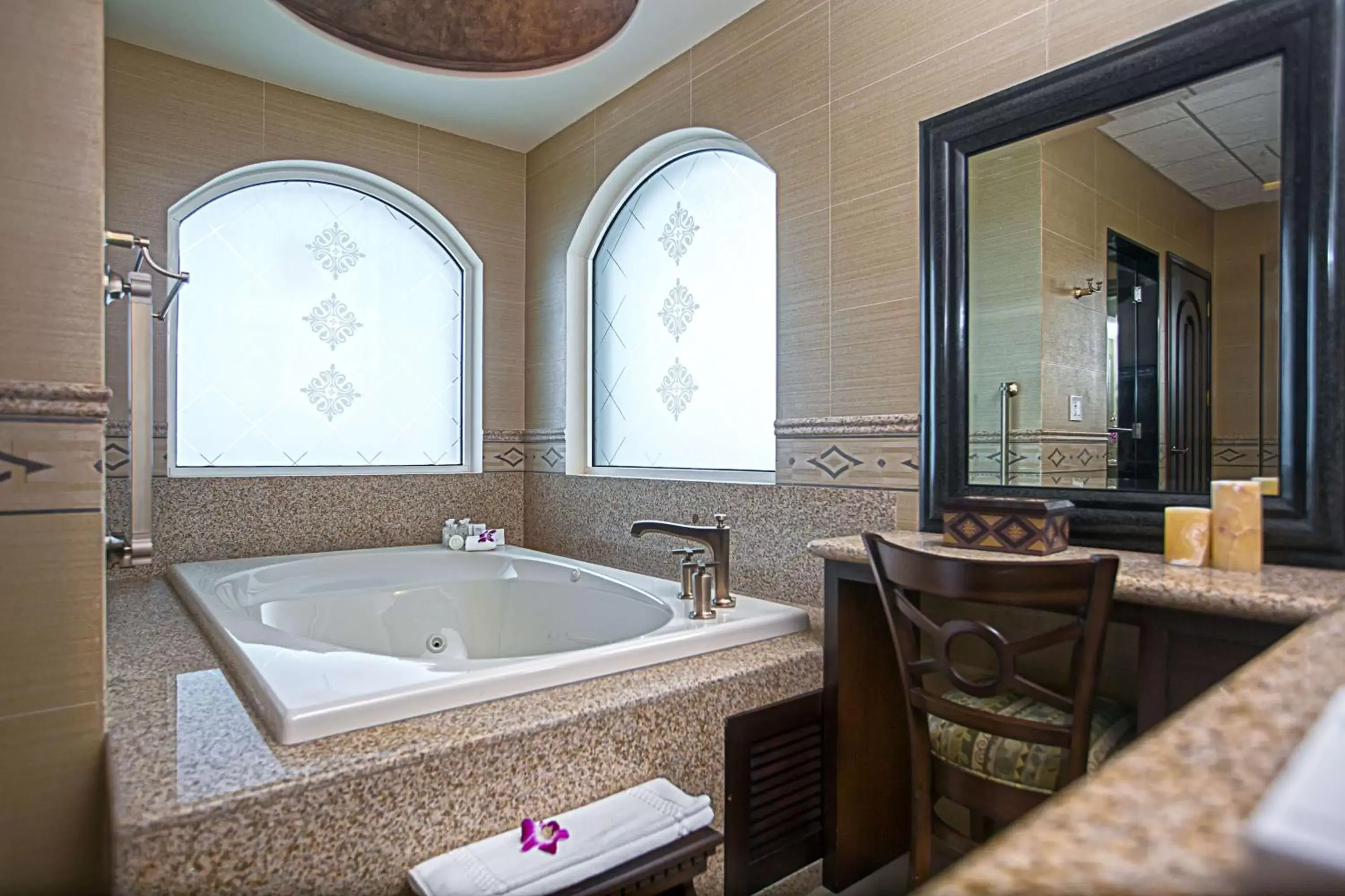 Bathroom in Grand Residences Riviera Cancun, All Inclusive