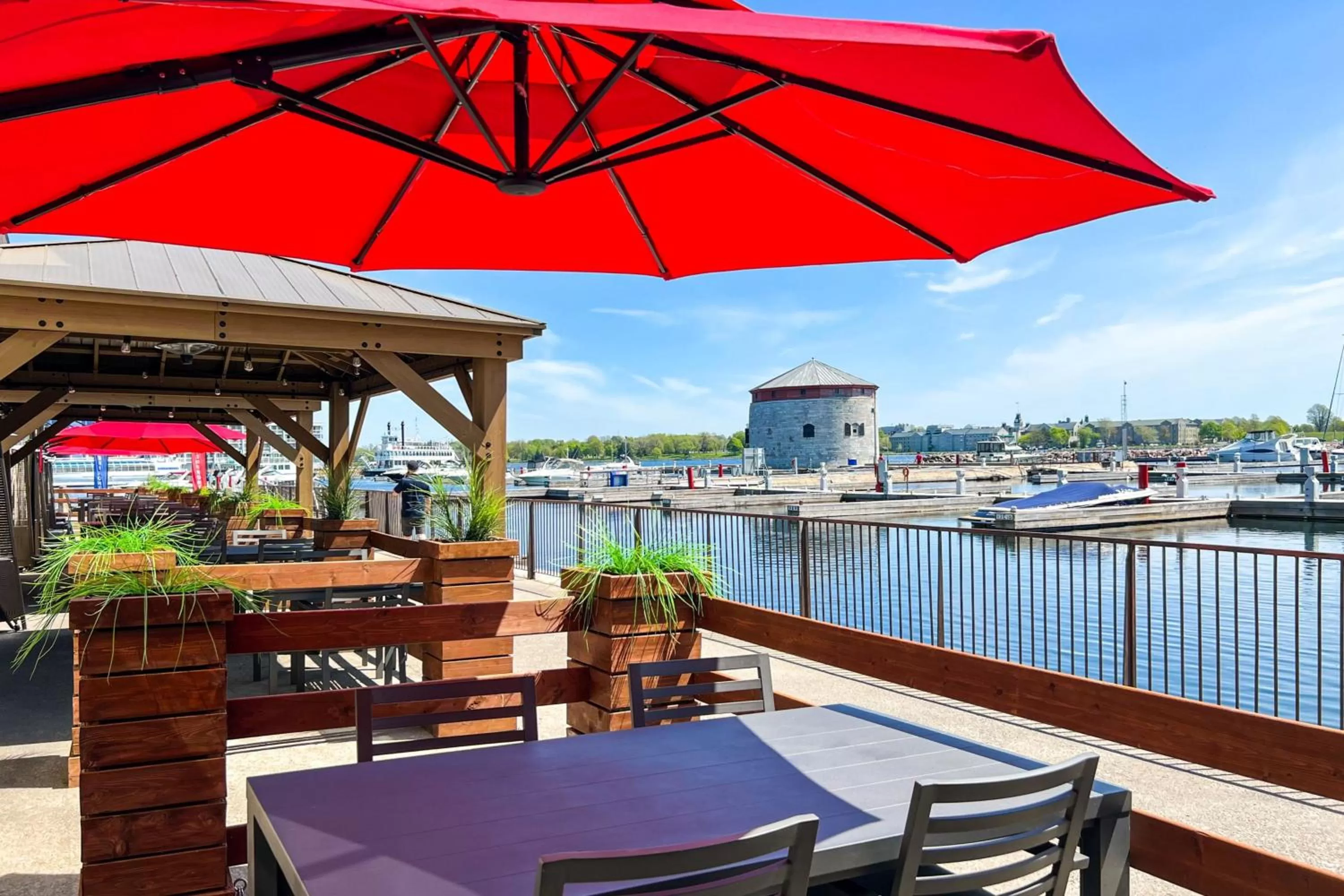Restaurant/places to eat in Delta Hotels by Marriott Kingston Waterfront