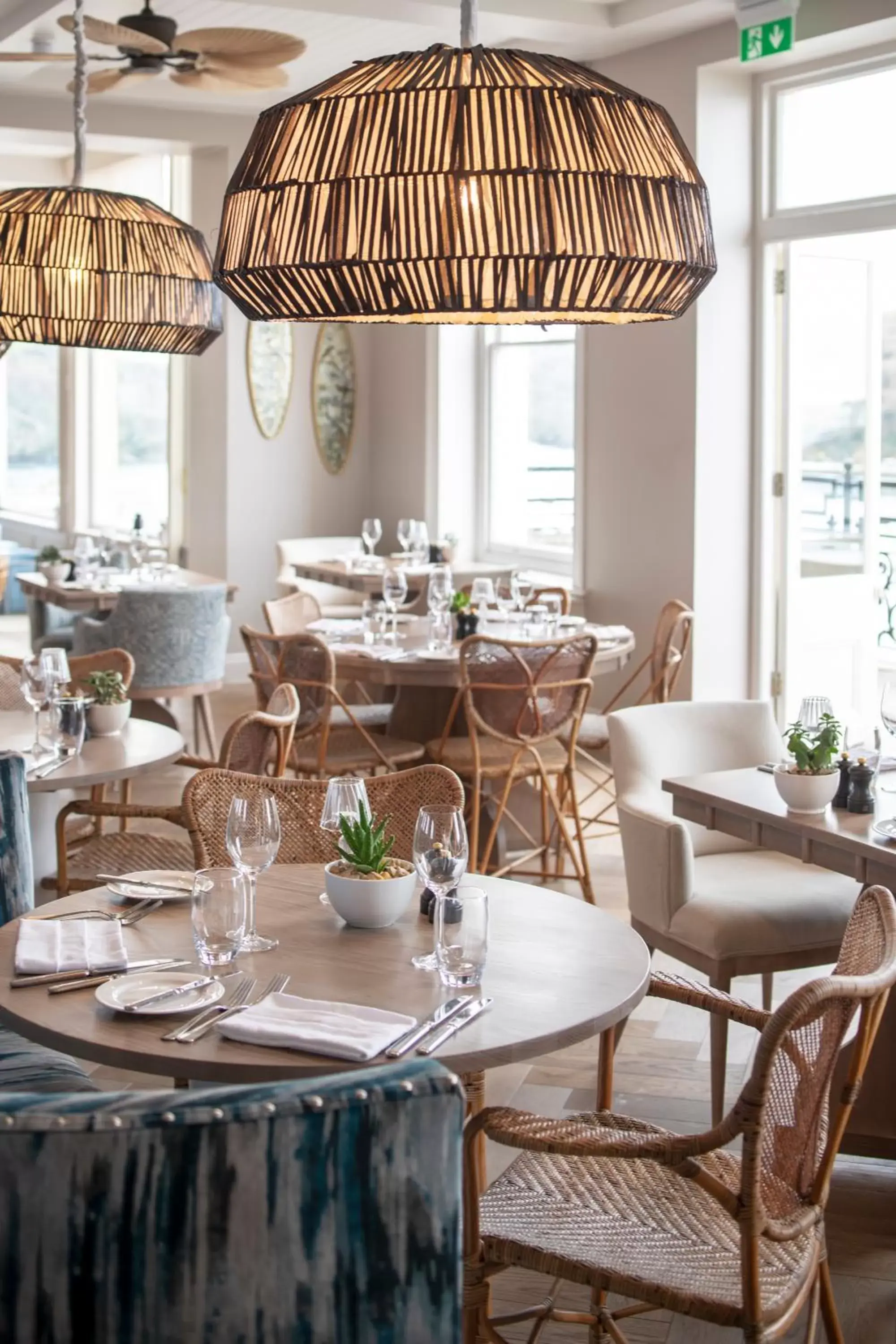Restaurant/Places to Eat in Harbour Hotel Fowey