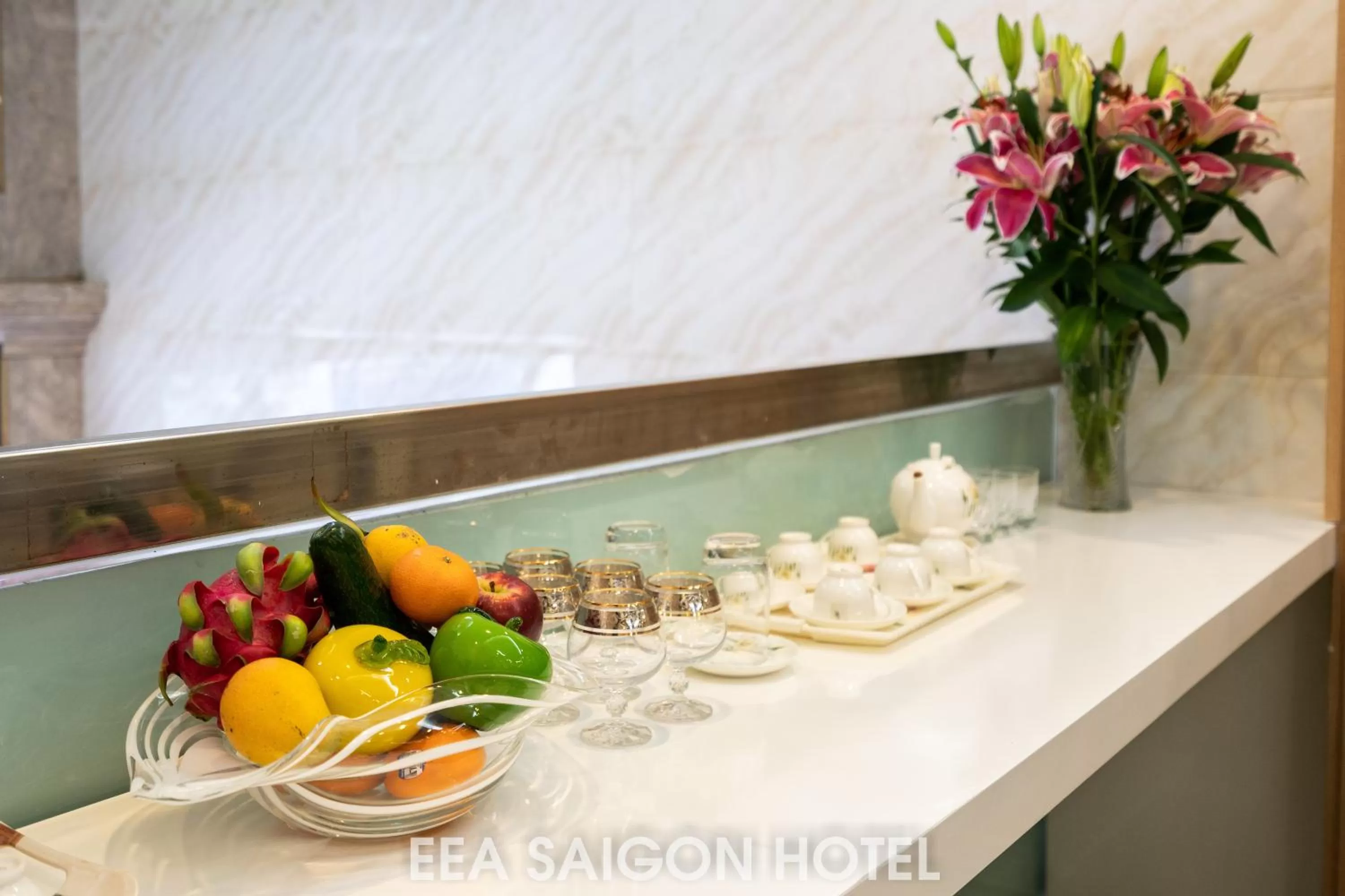 EEA Central Saigon Hotel