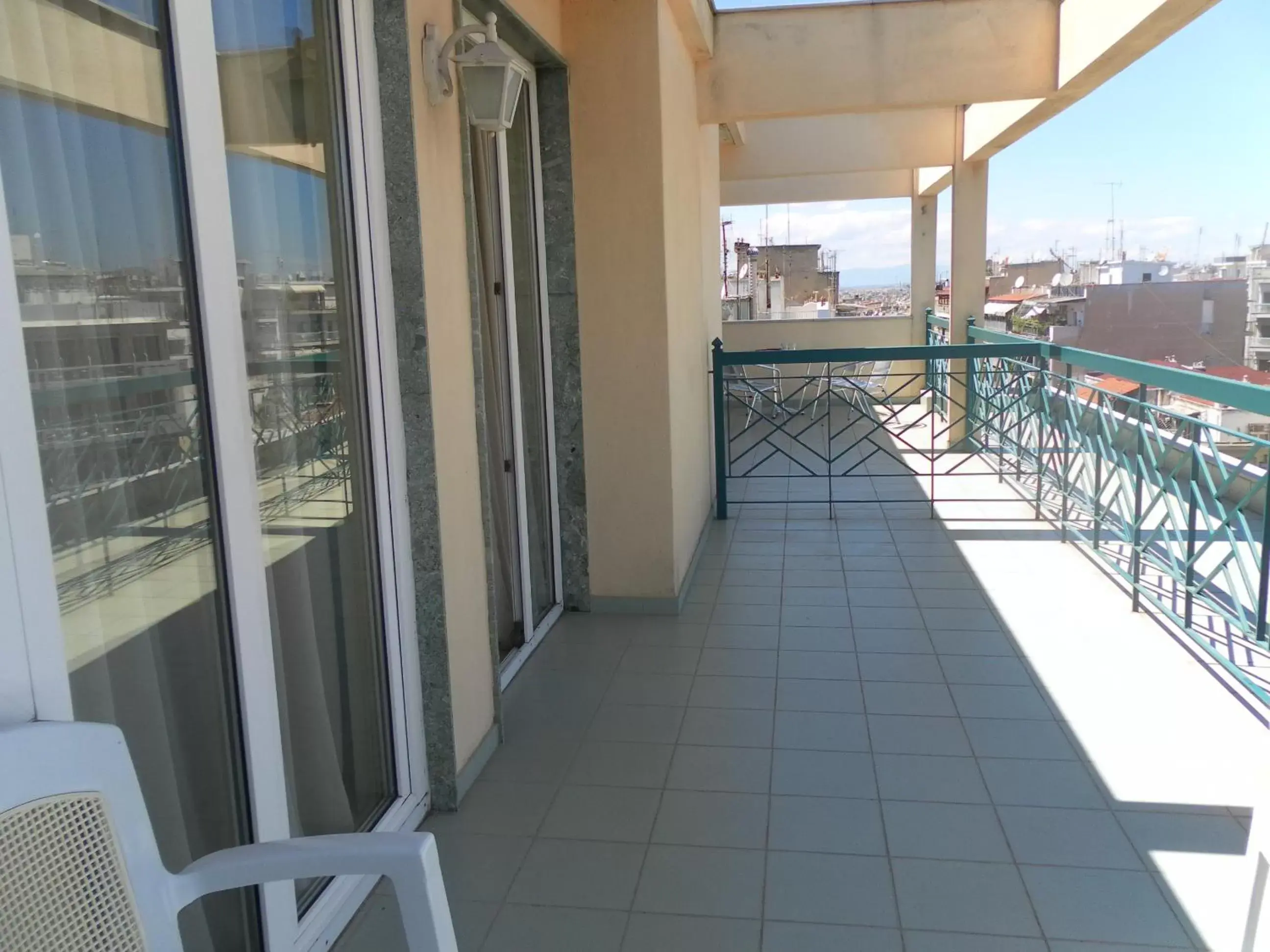 Balcony/Terrace in Esperia