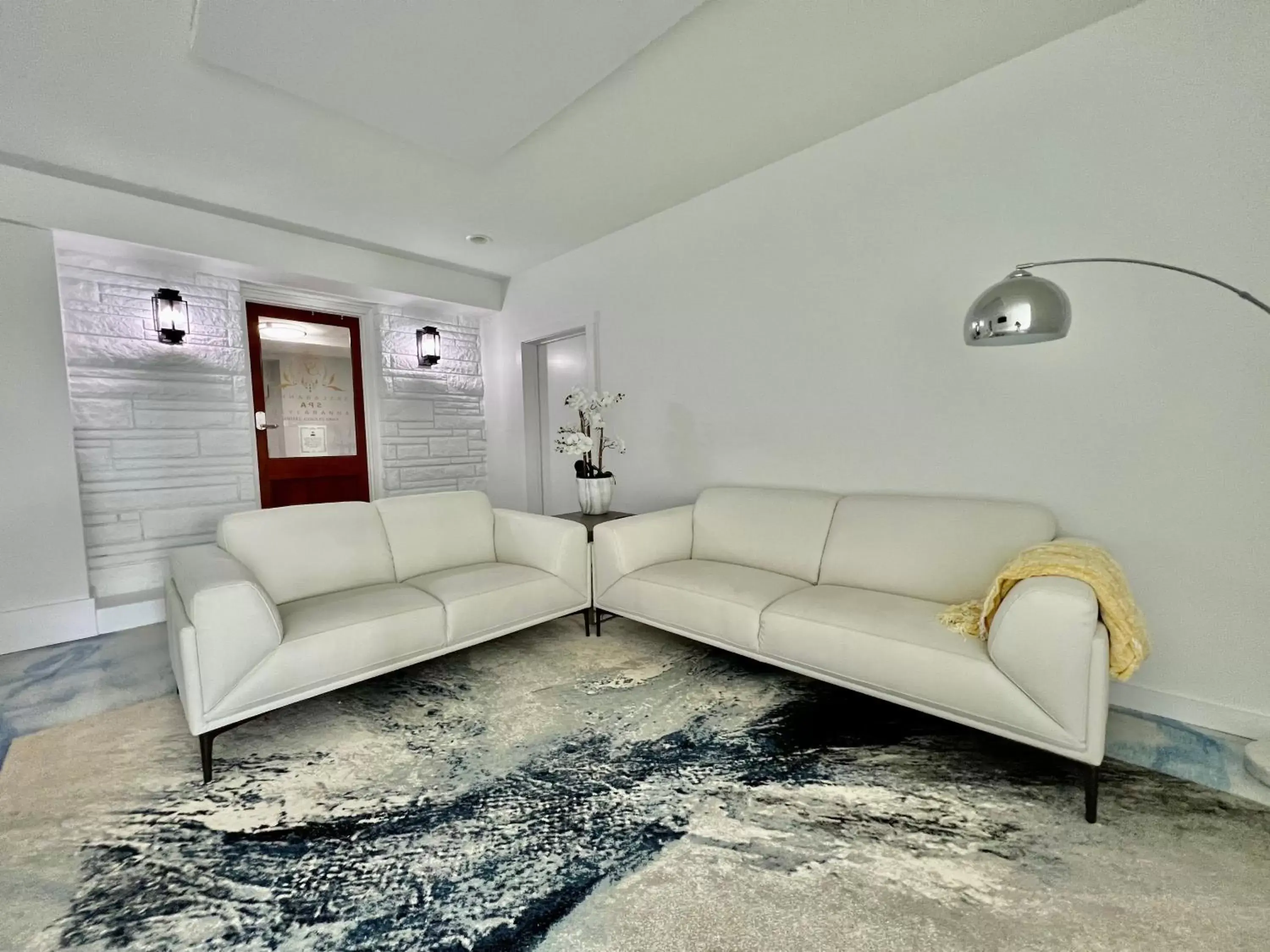 Spa and wellness centre/facilities in SKYLARANNA Resort & SPA Spa and wellness centre/facilities in SKYLARANNA Resort & SPA