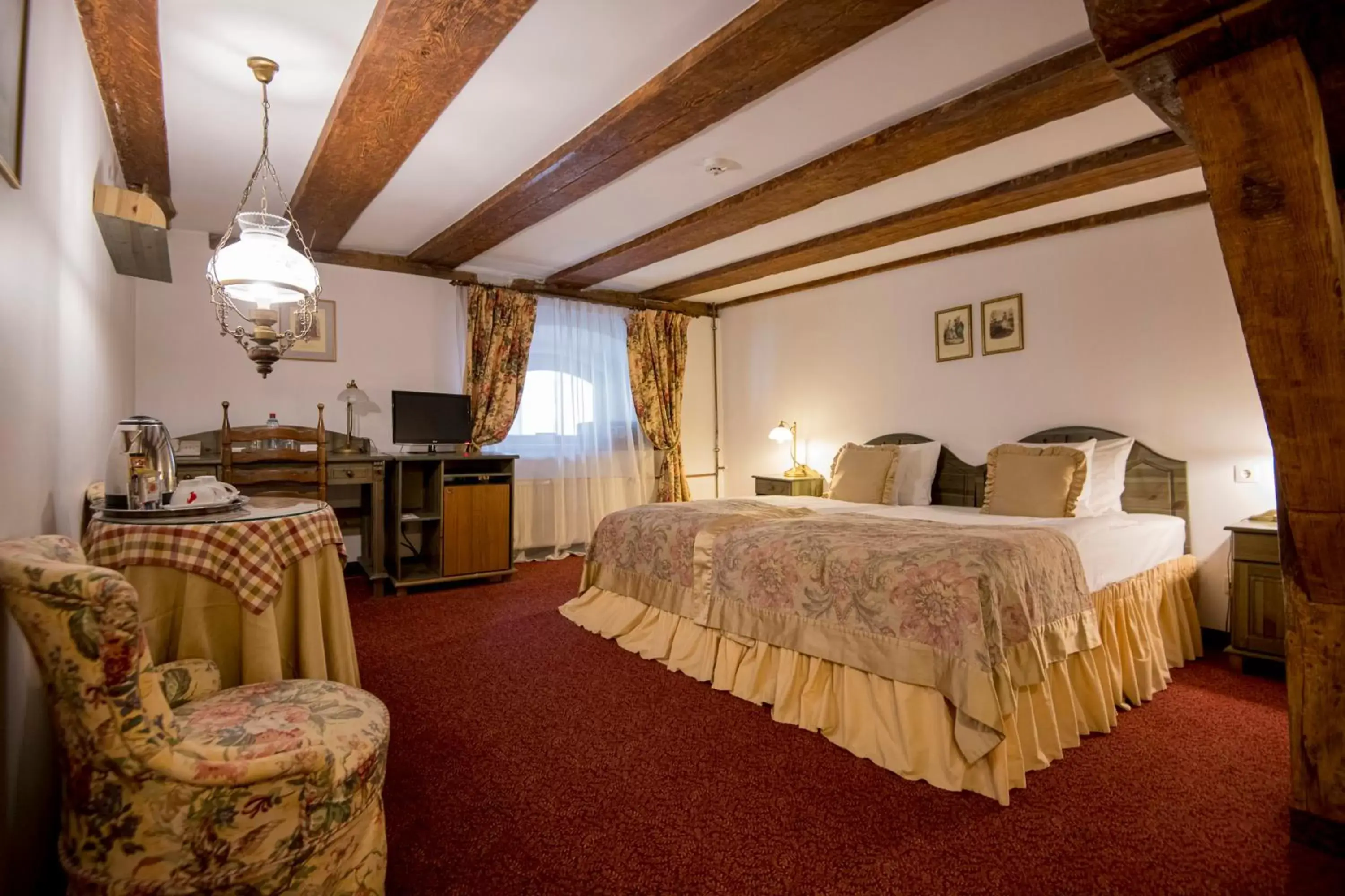 Superior Double Room in Hotel Gutenbergs