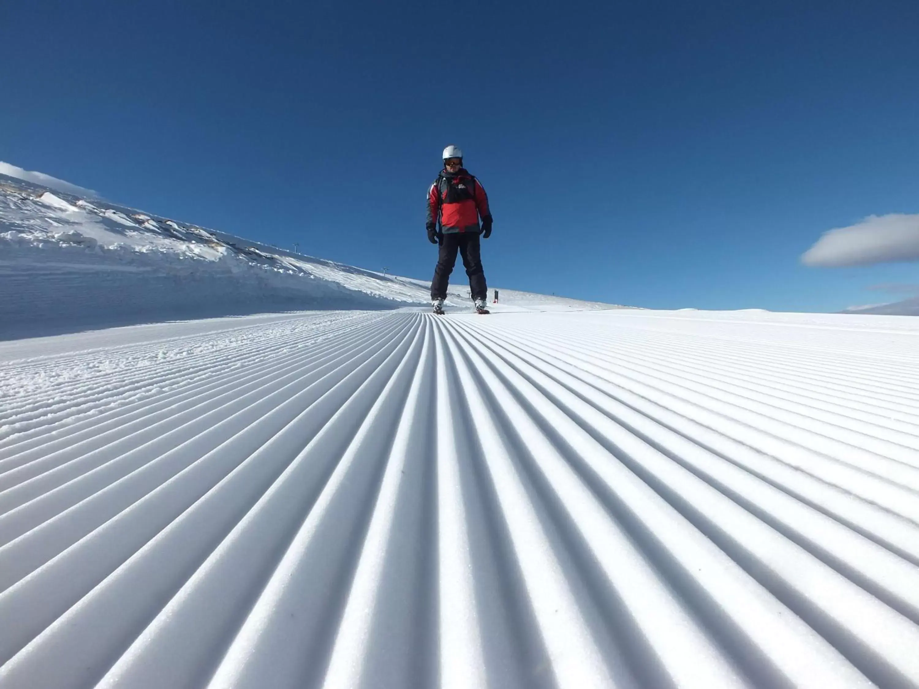 Off site, Skiing in Radisson Blu Hotel, Kayseri