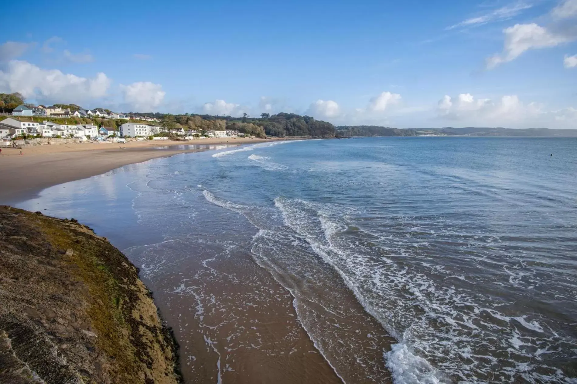 Floor plan, Natural Landscape in Ocean Cabins No 12 At The Square - Saundersfoot