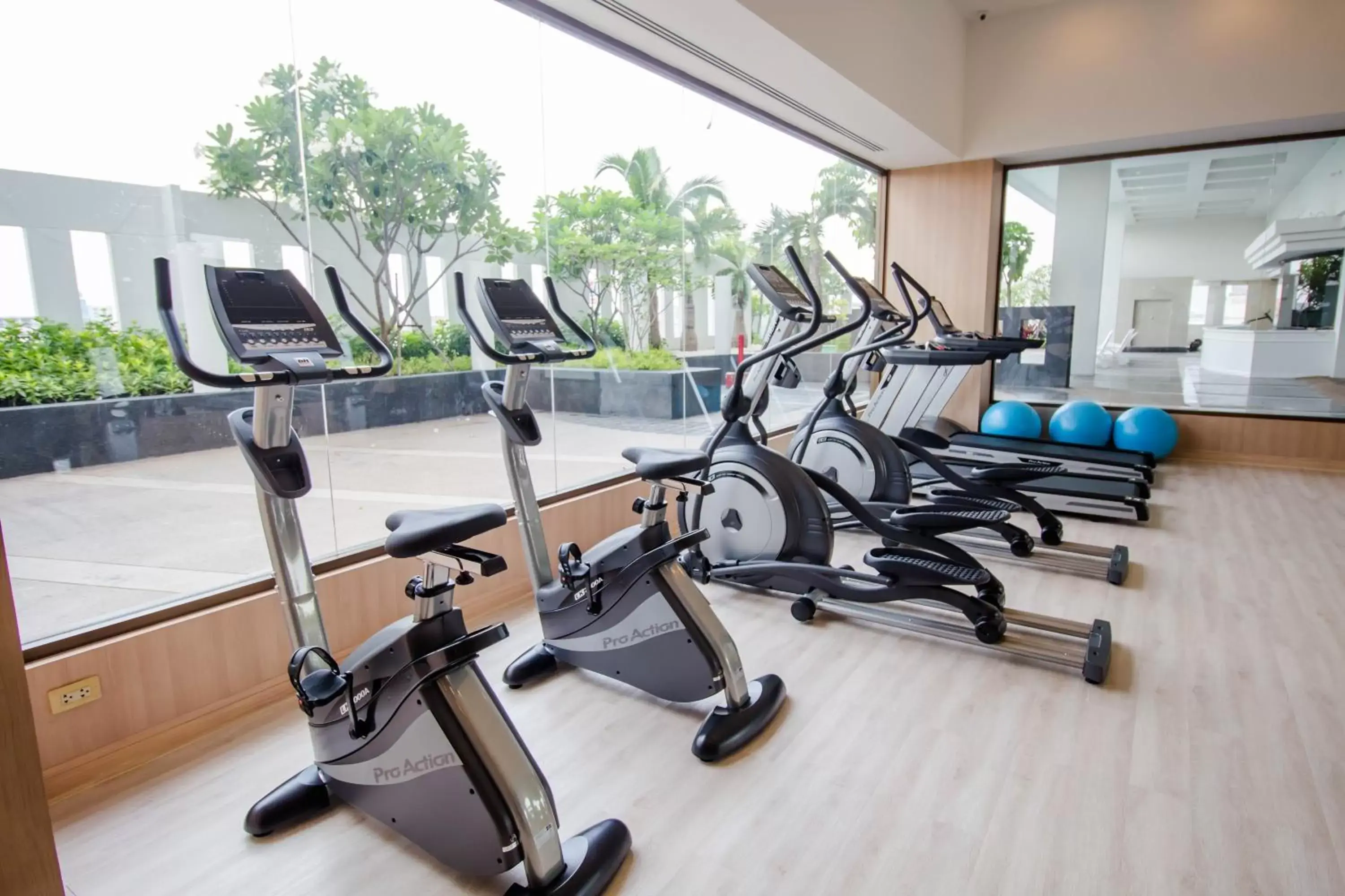 Activities, Fitness Center/Facilities in Fortune Hotel Korat- SHA Plus