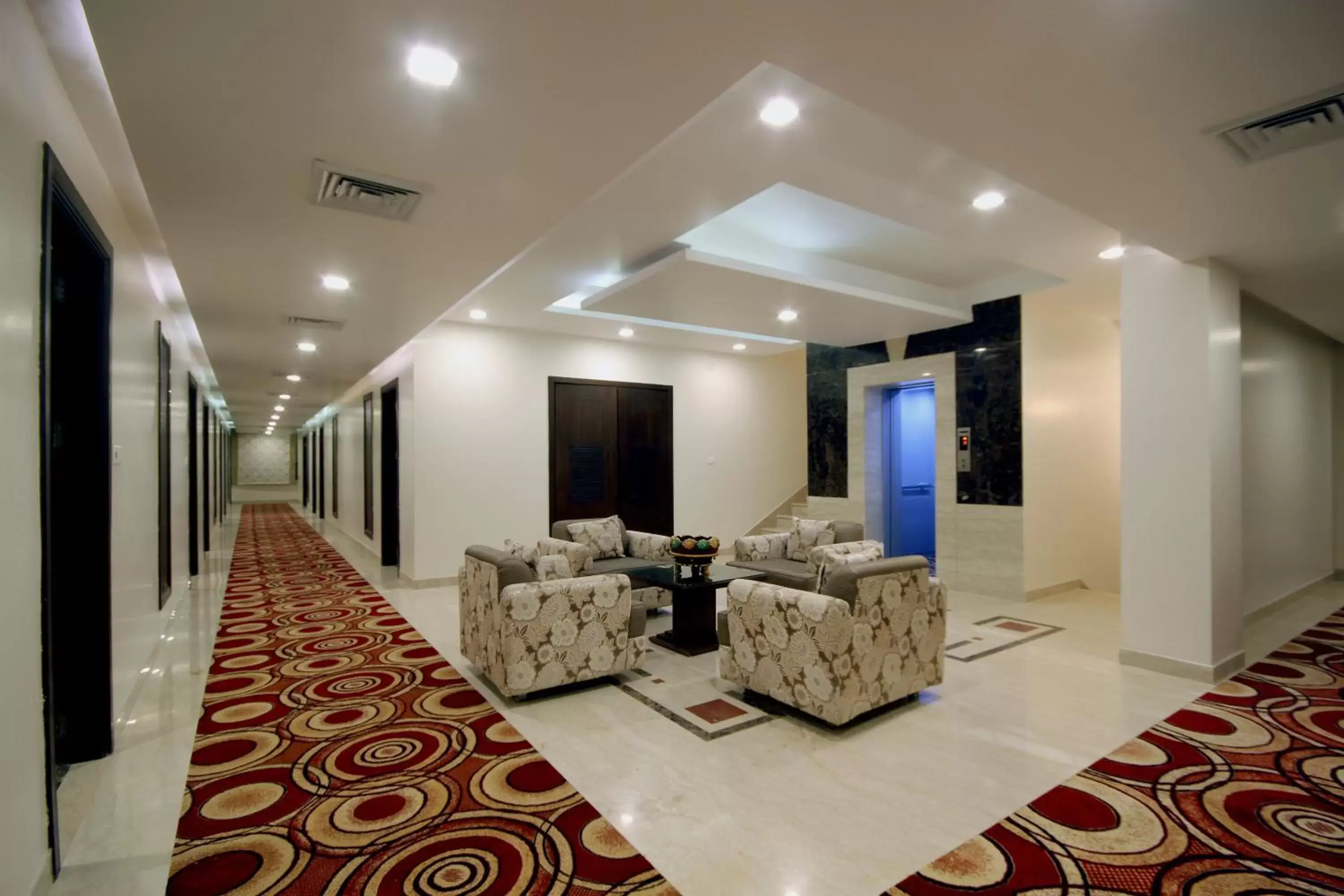 Lobby or reception, Seating Area in Best Western Swing High Katra