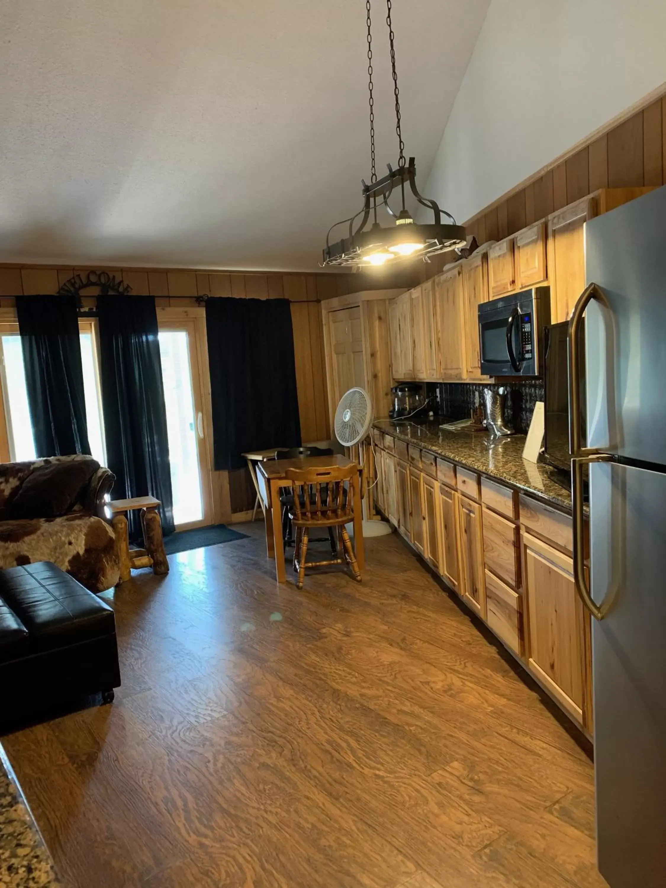 Kitchen/Kitchenette in The North Face Lodge