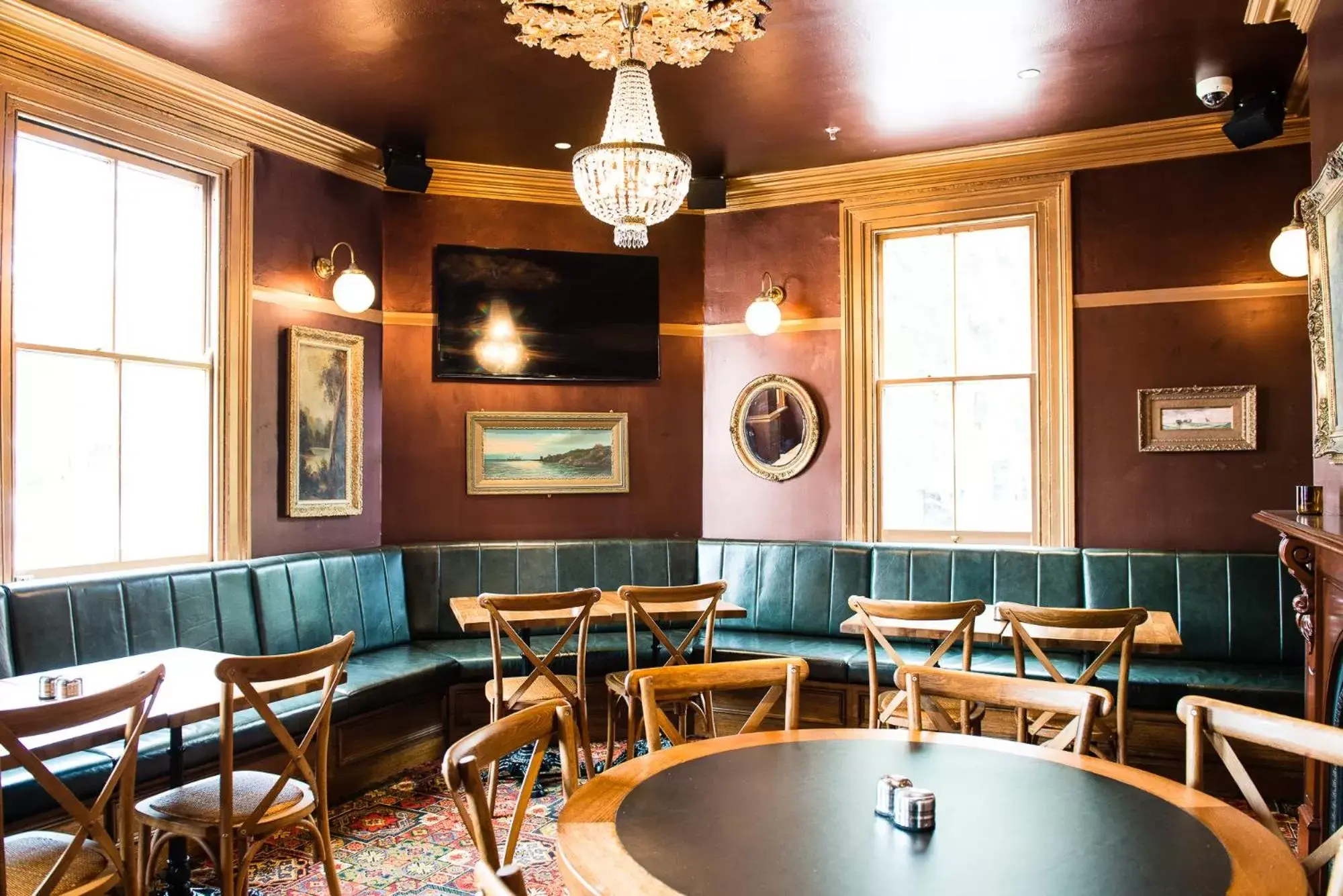 Lounge or bar in Shakespeare Hotel Lounge or bar in Shakespeare Hotel