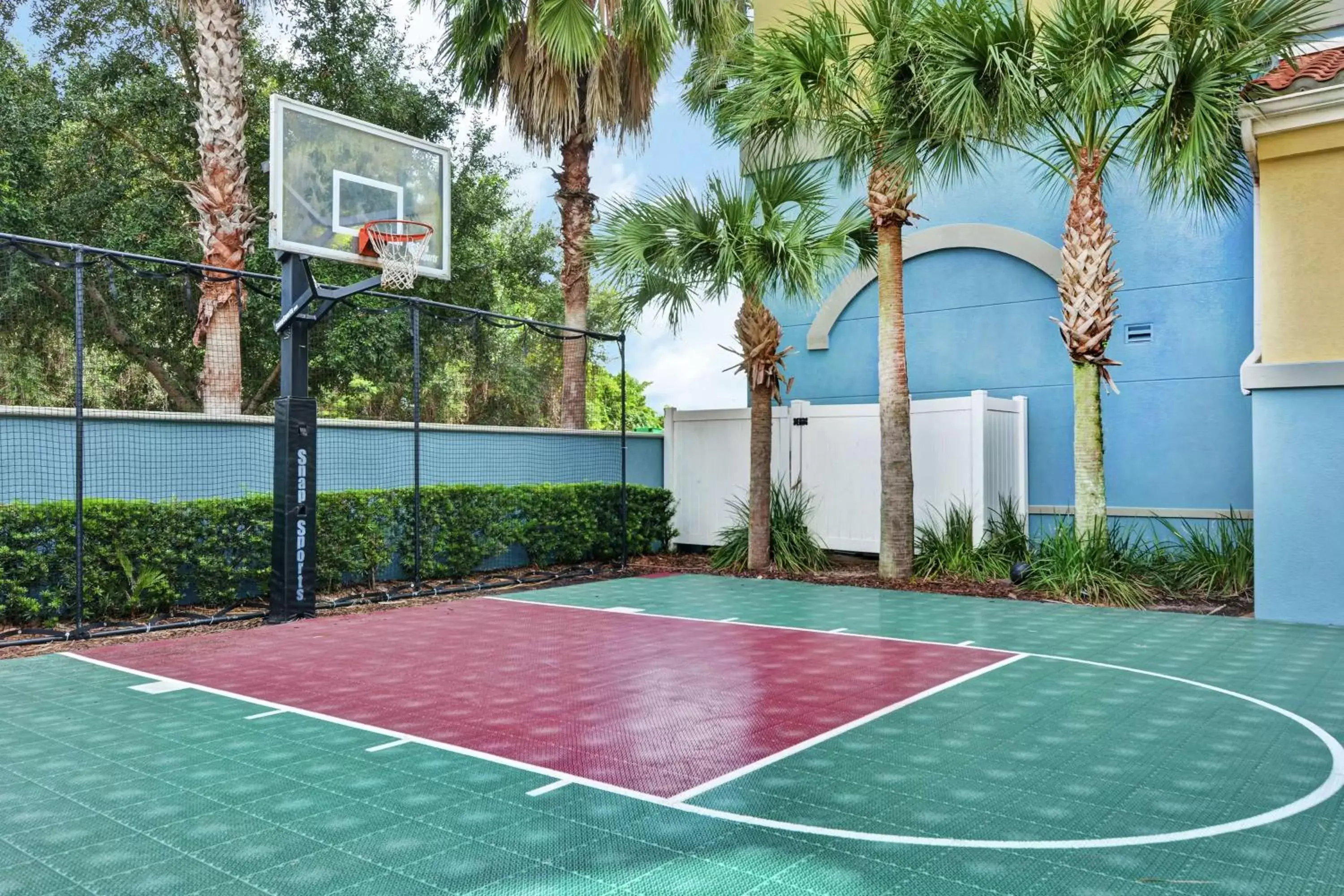 Sports, Tennis/Squash in Homewood Suites by Hilton Lake Buena Vista - Orlando