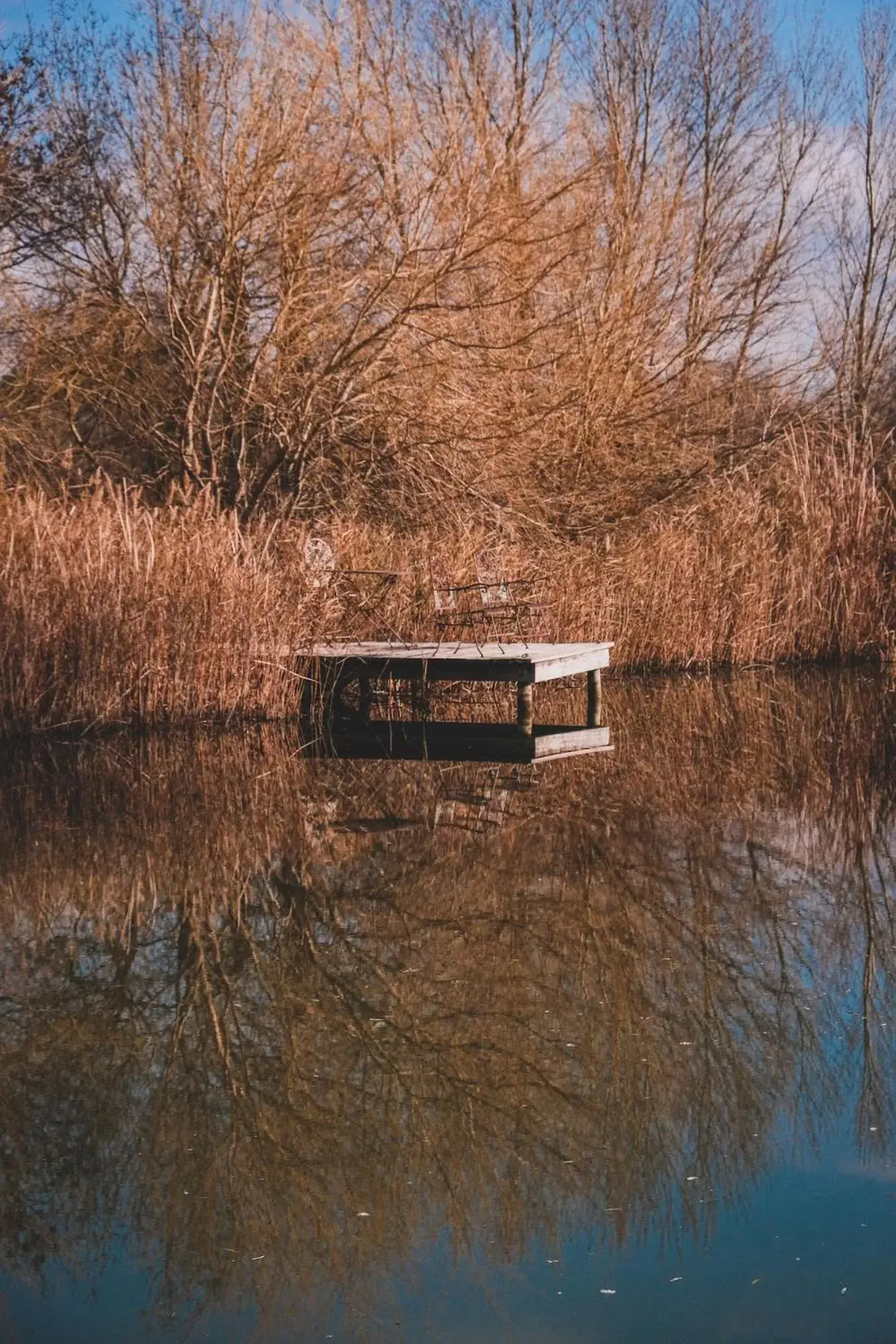 Lake view in WAYA à Domaine Saint Domingue