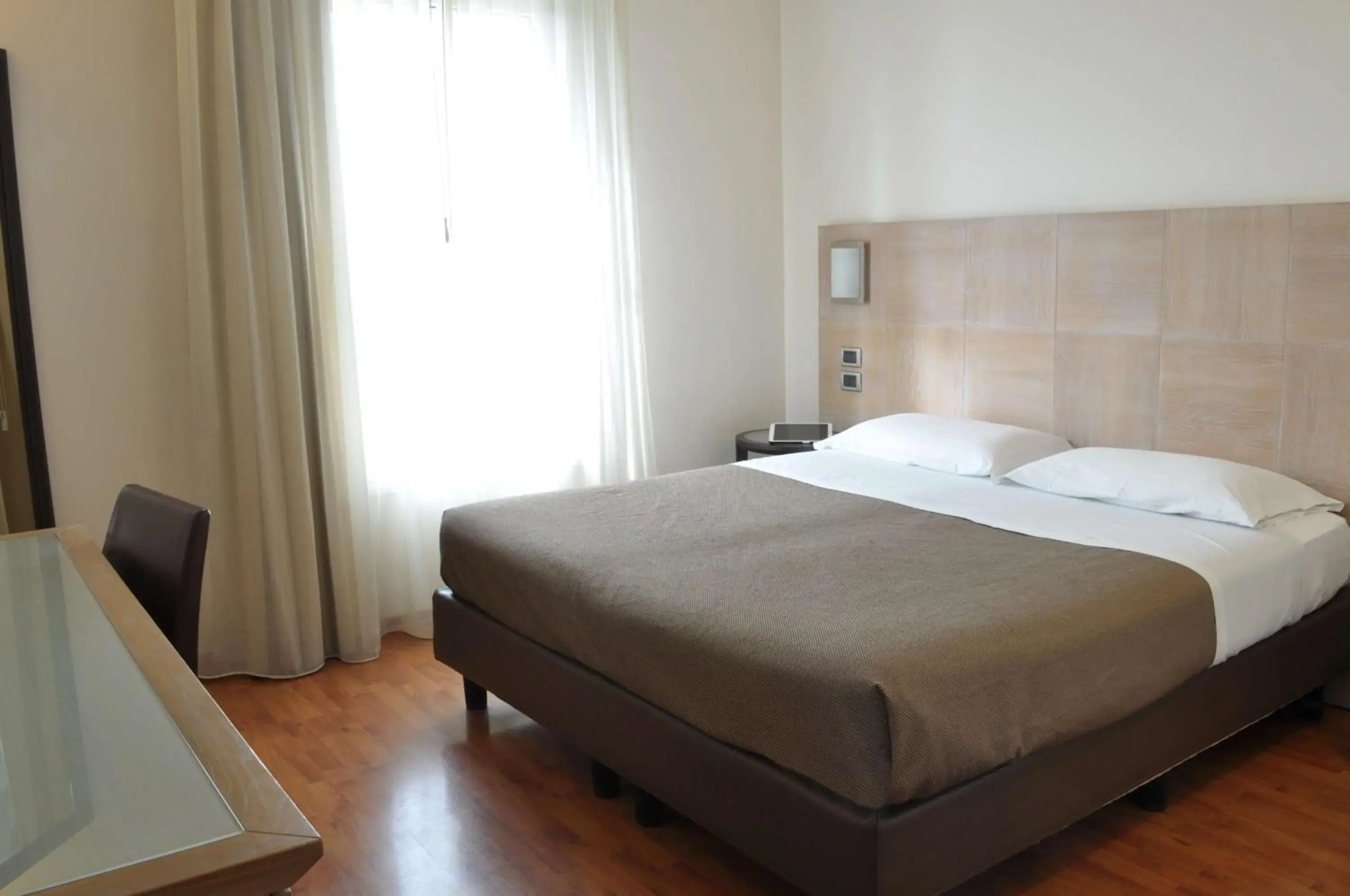 Bedroom, Bed in San Giorgio, Sure Hotel Collection by Best Western