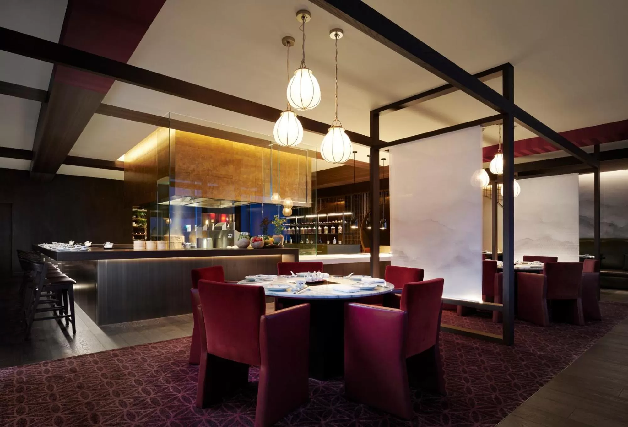 Food and drinks in Park Hyatt Niseko Hanazono