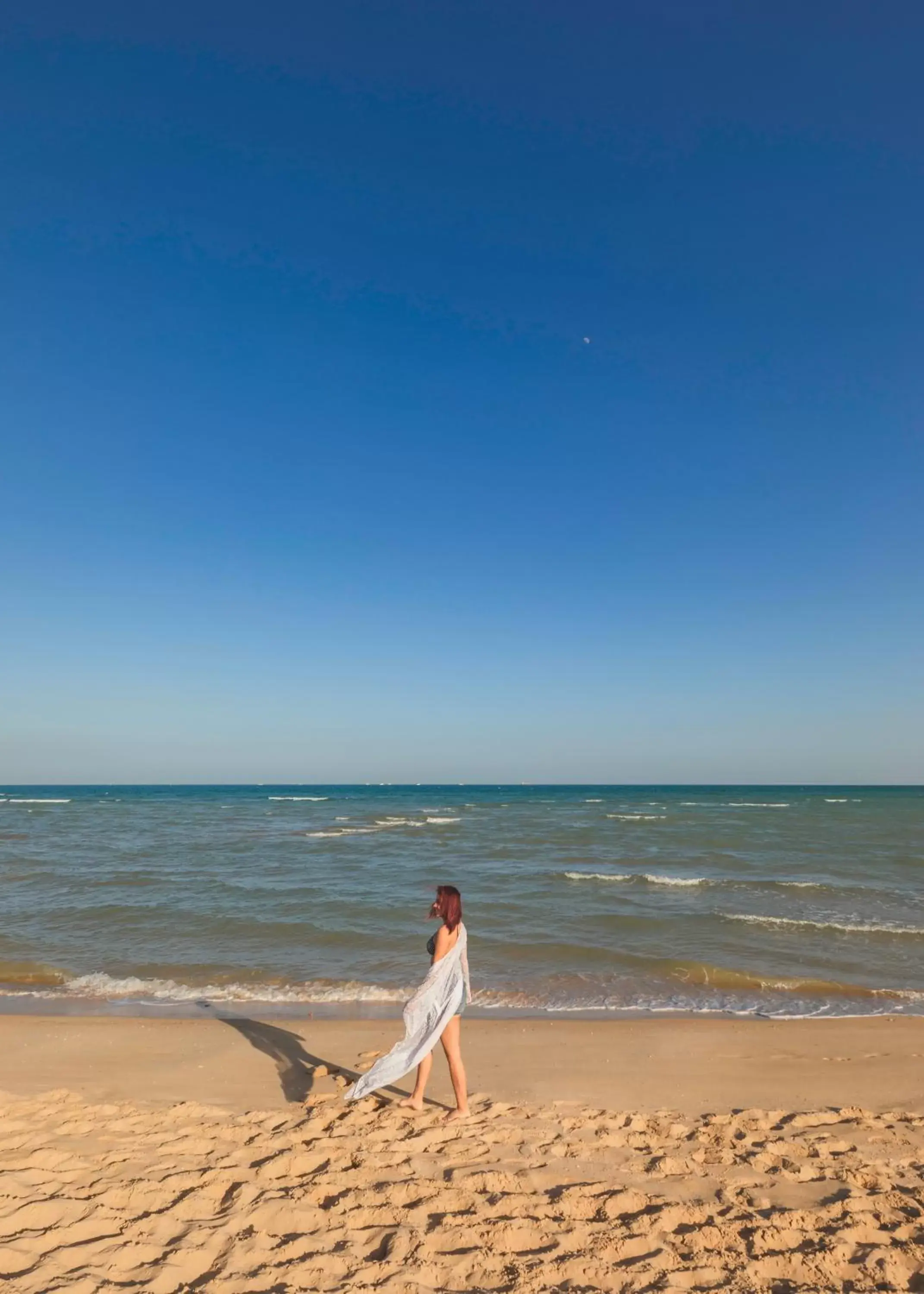 Natural landscape, Beach in Stella Di Mare Grand Hotel