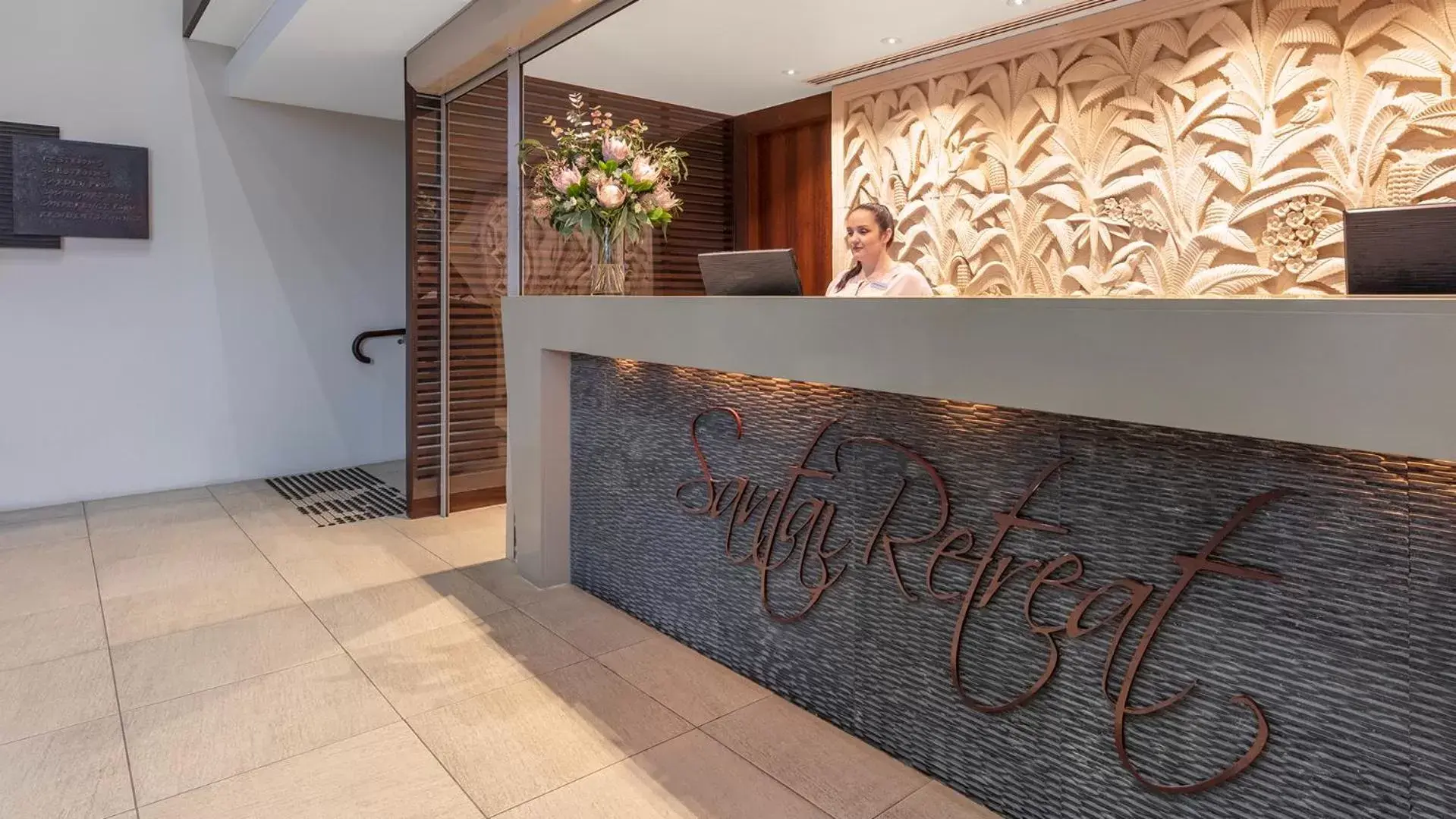 Lobby or reception in Oaks Casuarina Santai Resort Lobby or reception in Oaks Casuarina Santai Resort