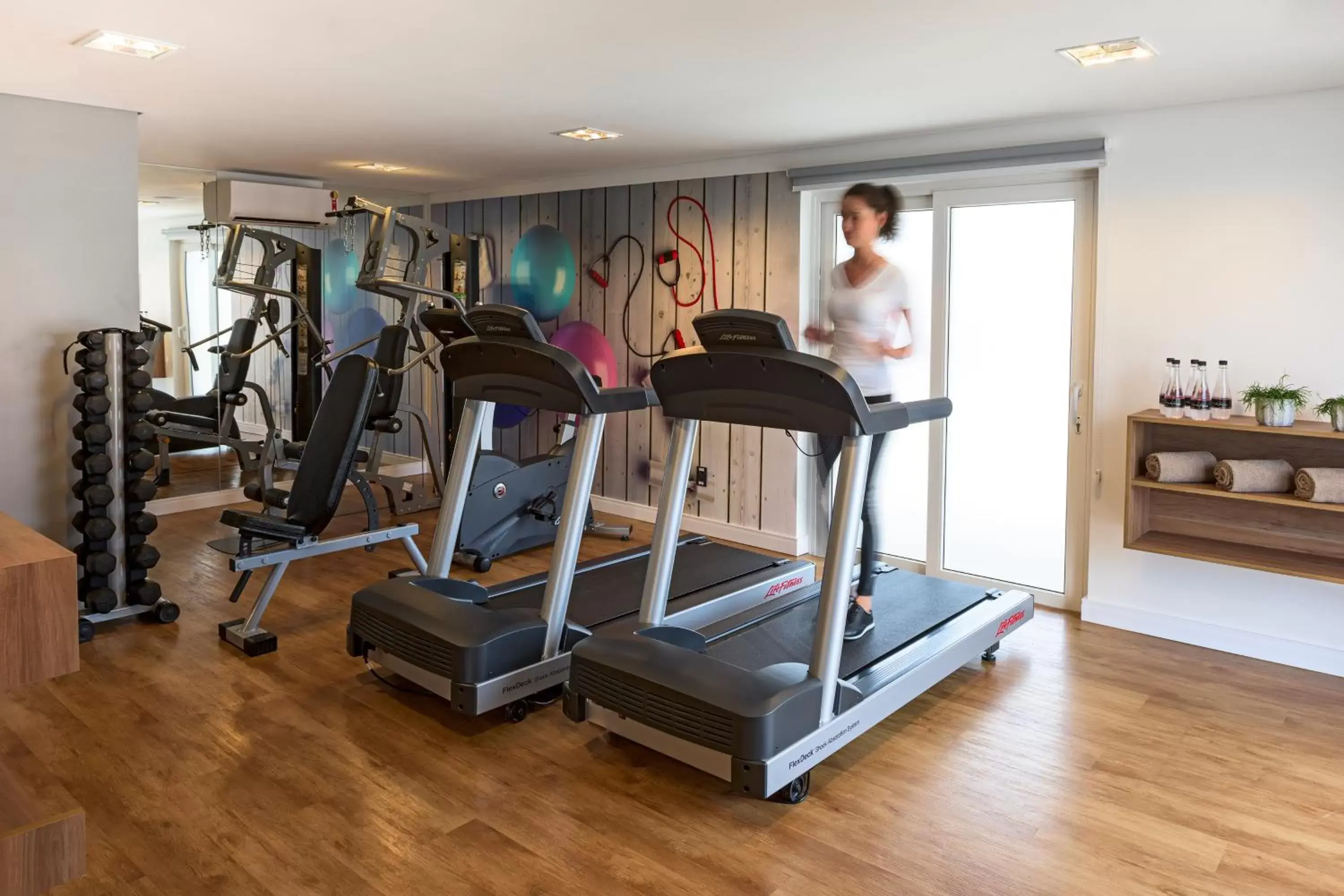 Fitness centre/facilities, Fitness Center/Facilities in Novotel Curitiba Batel