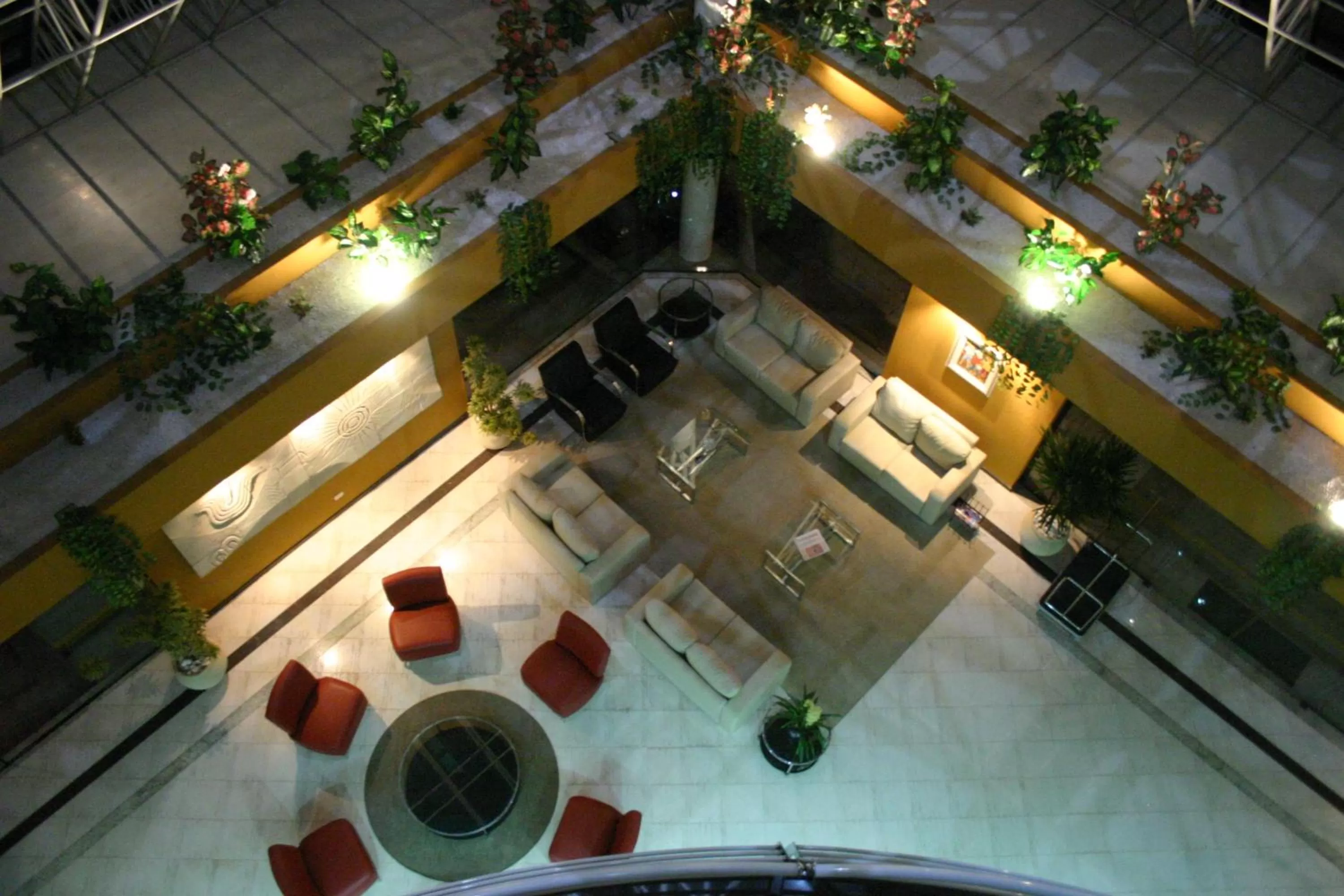 Lobby or reception in Hotel Solarium Express
