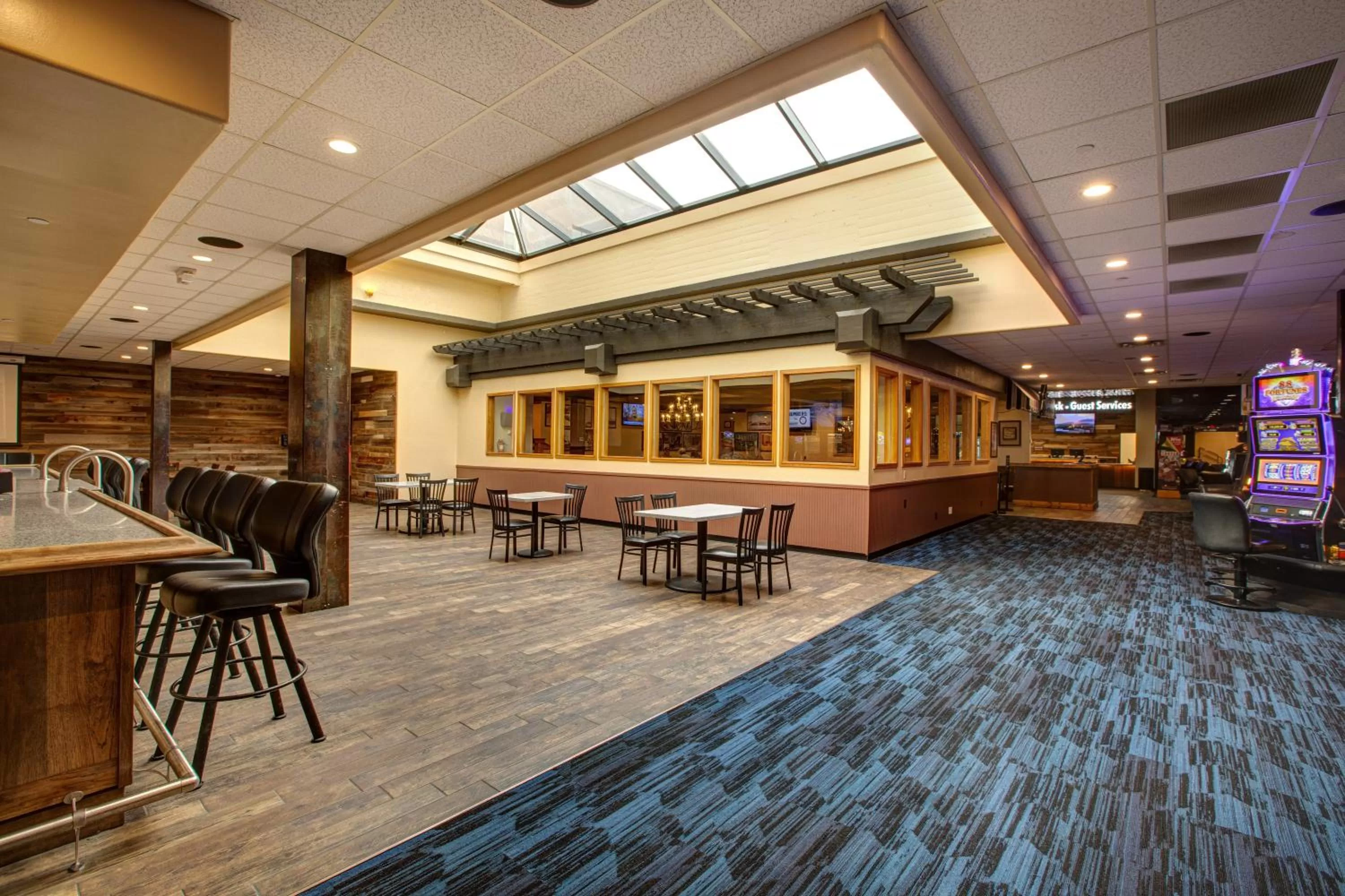 Lounge or bar in Winners Inn Casino