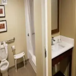 Bathroom in Comfort Inn & Suites Aberdeen