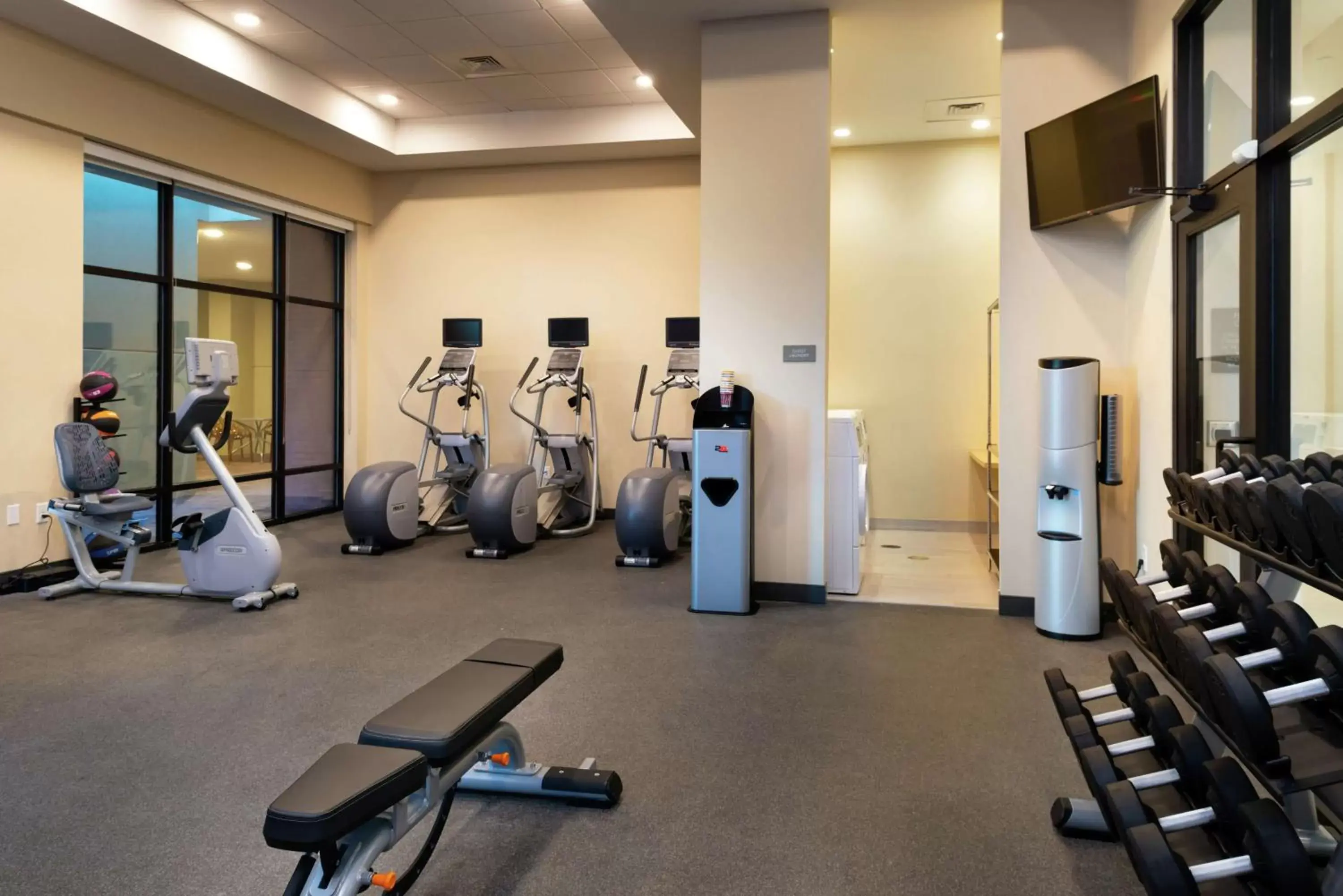 Fitness centre/facilities in Home2 Suites by Hilton Columbia Downtown Fitness centre/facilities in Home2 Suites by Hilton Columbia Downtown