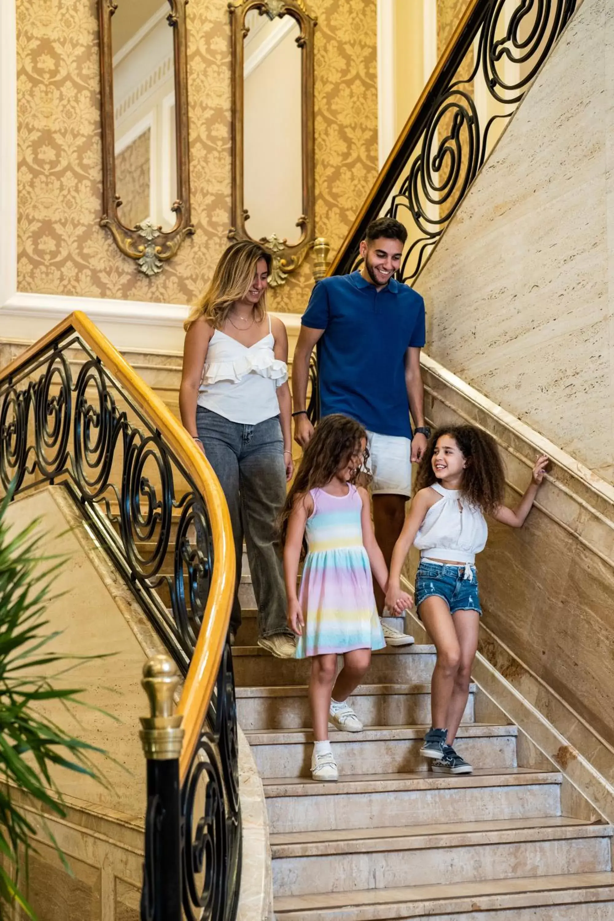 People, Children in Hilton Cairo Zamalek Residences