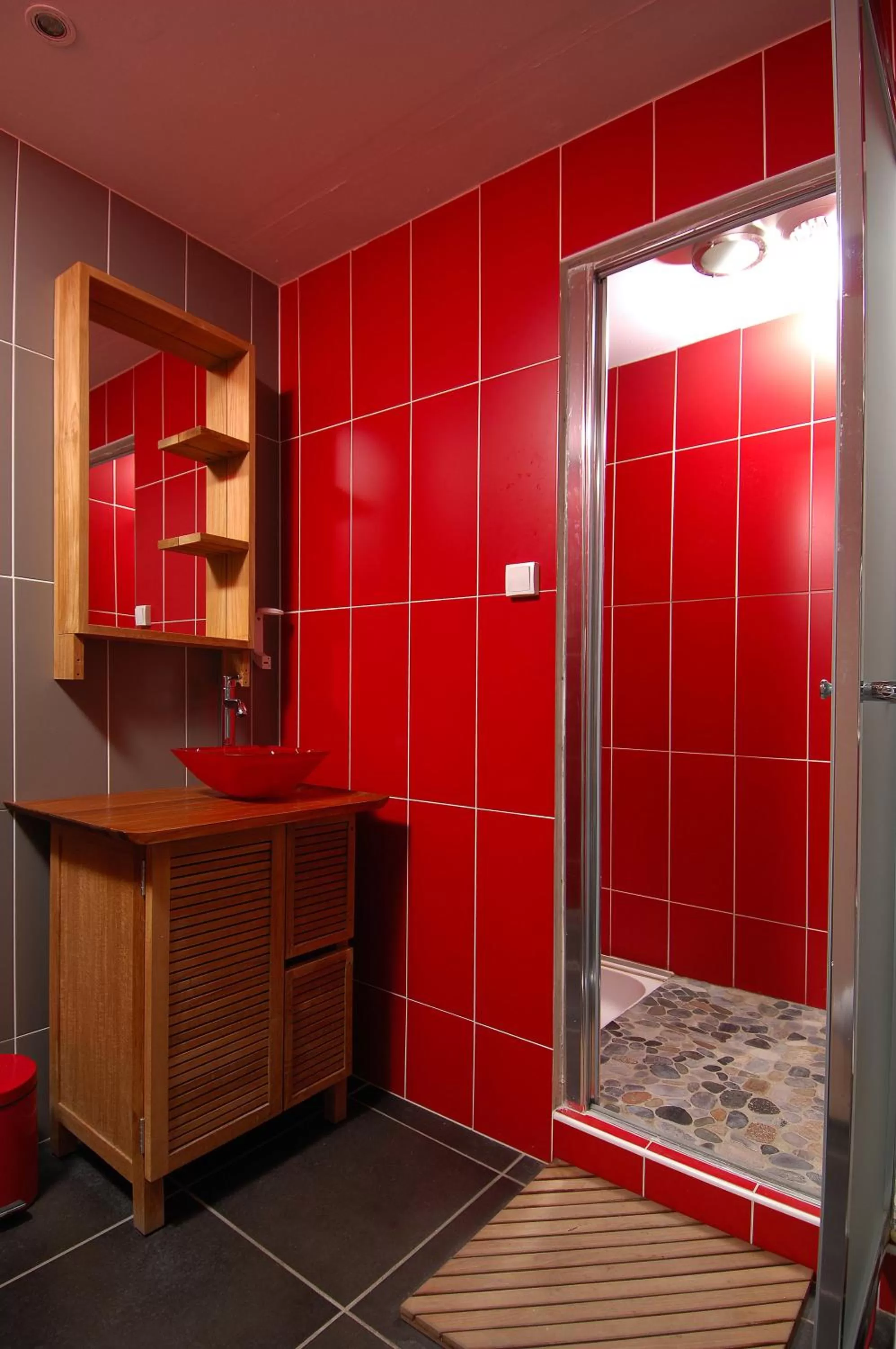 Bathroom in Best Western L'Orangerie