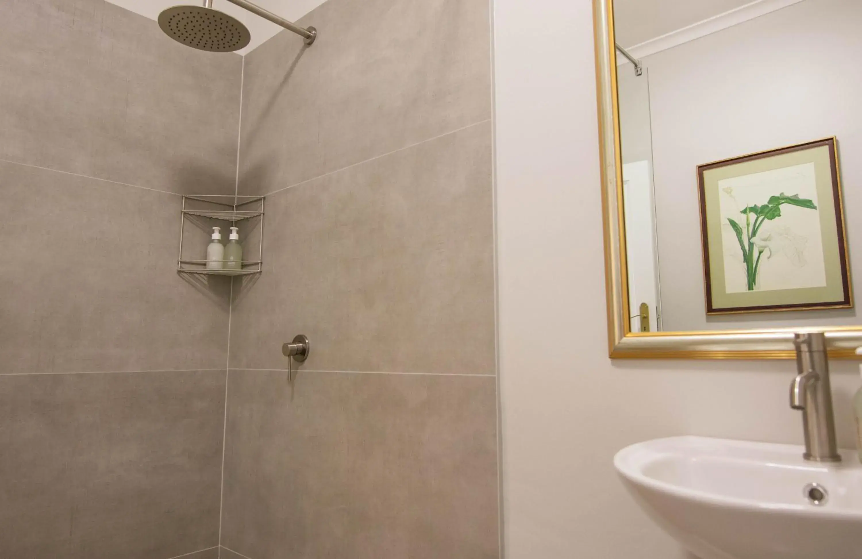Shower, Bathroom in Rozenburg Guest House