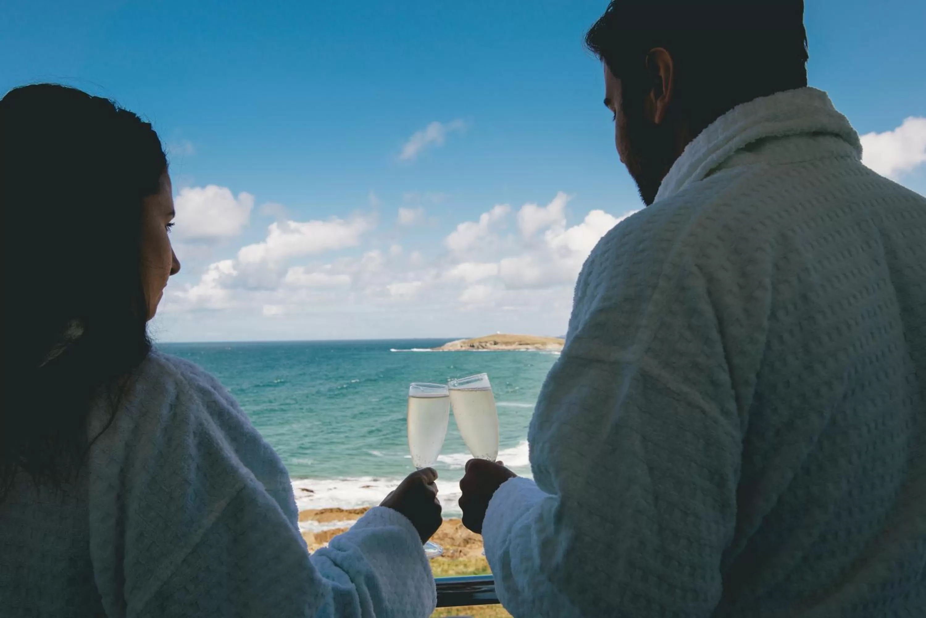 People in Fistral Beach Hotel and Spa - Adults Only