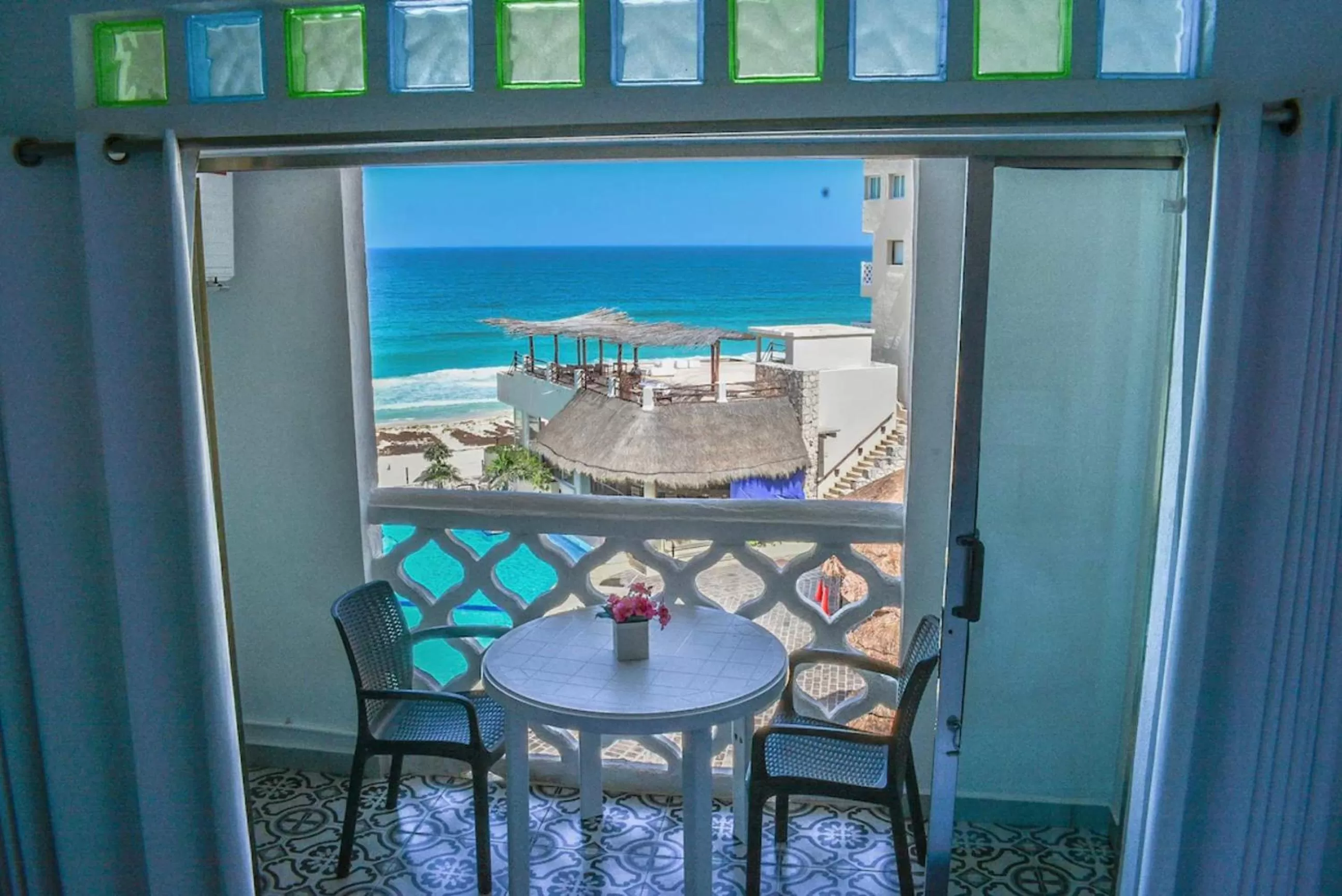 Cancun Beach&Sunrise