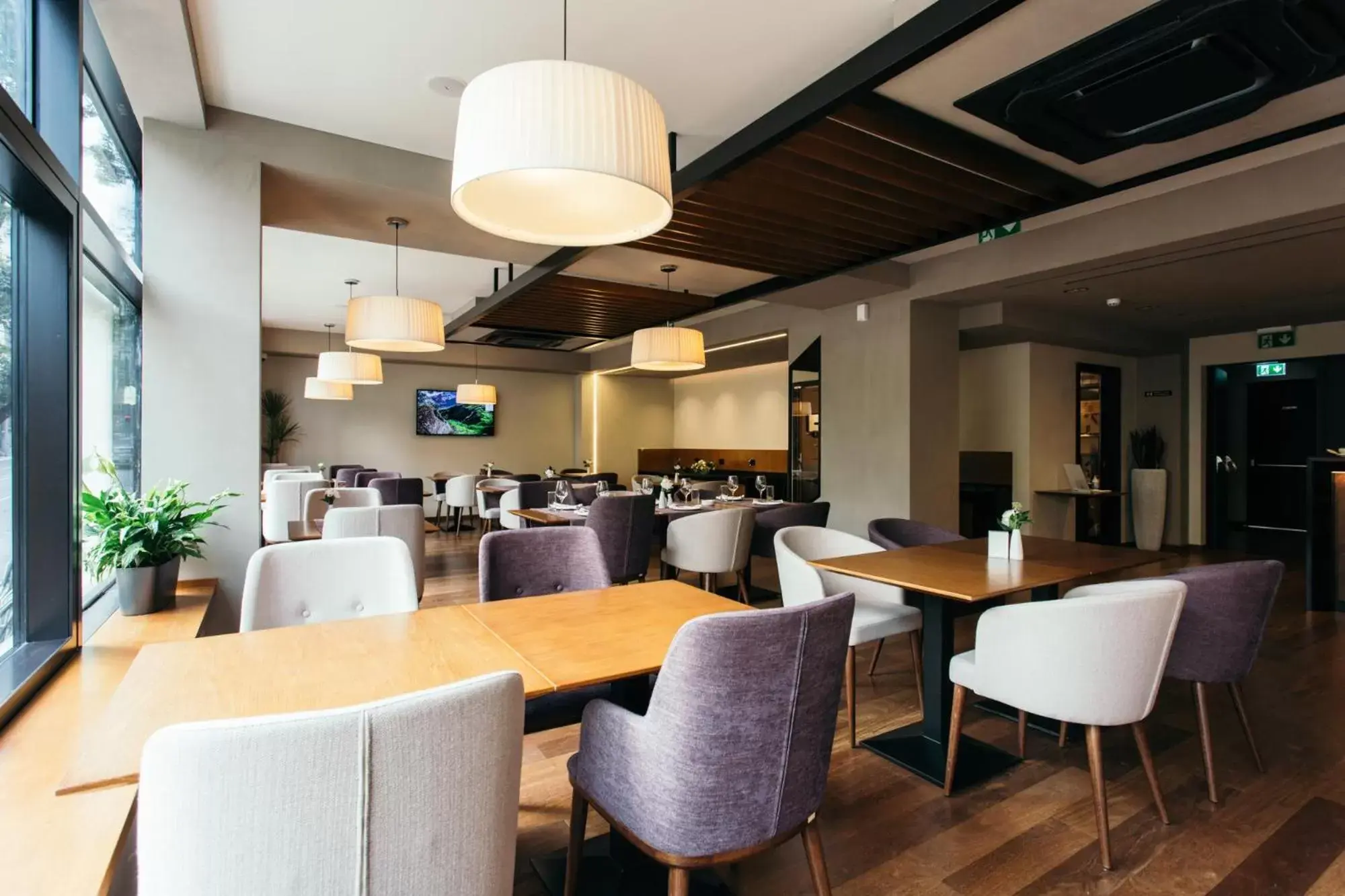 Restaurant/places to eat in Central Point Hotel Beograd Restaurant/places to eat in Central Point Hotel Beograd