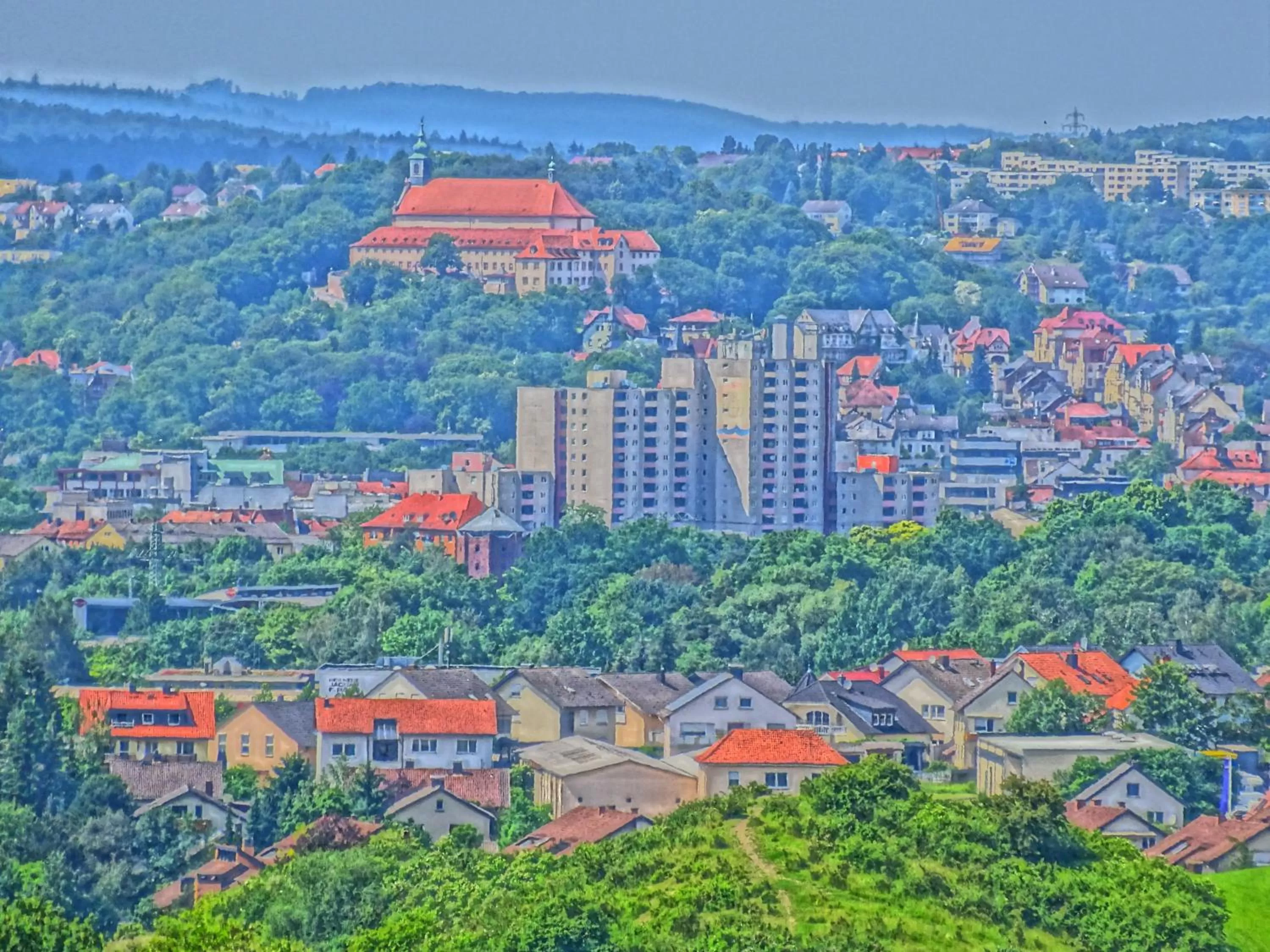 Natural landscape in Der Florenberg - Gipfel für Genießer