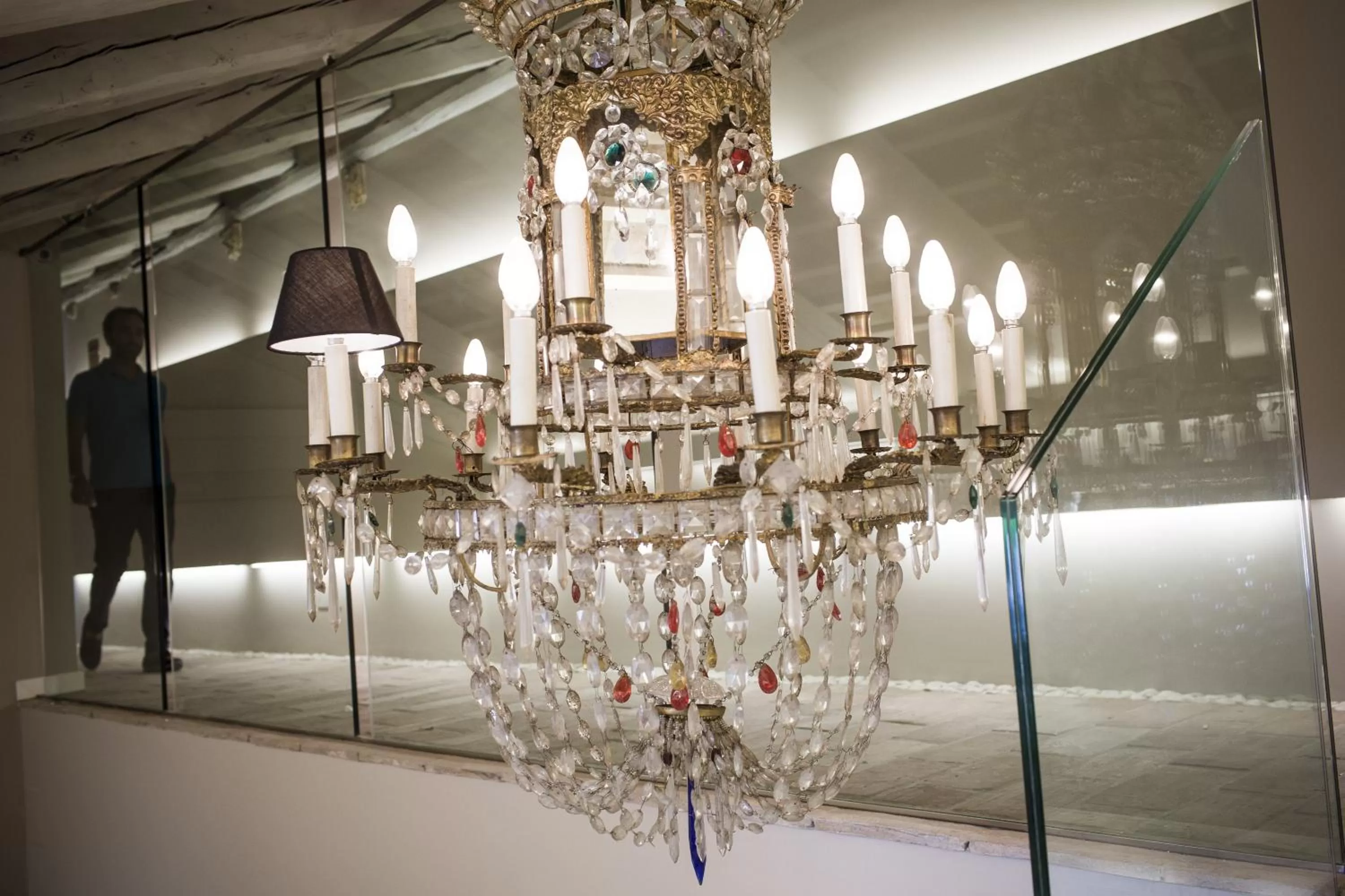 People in Seven Historical Suites