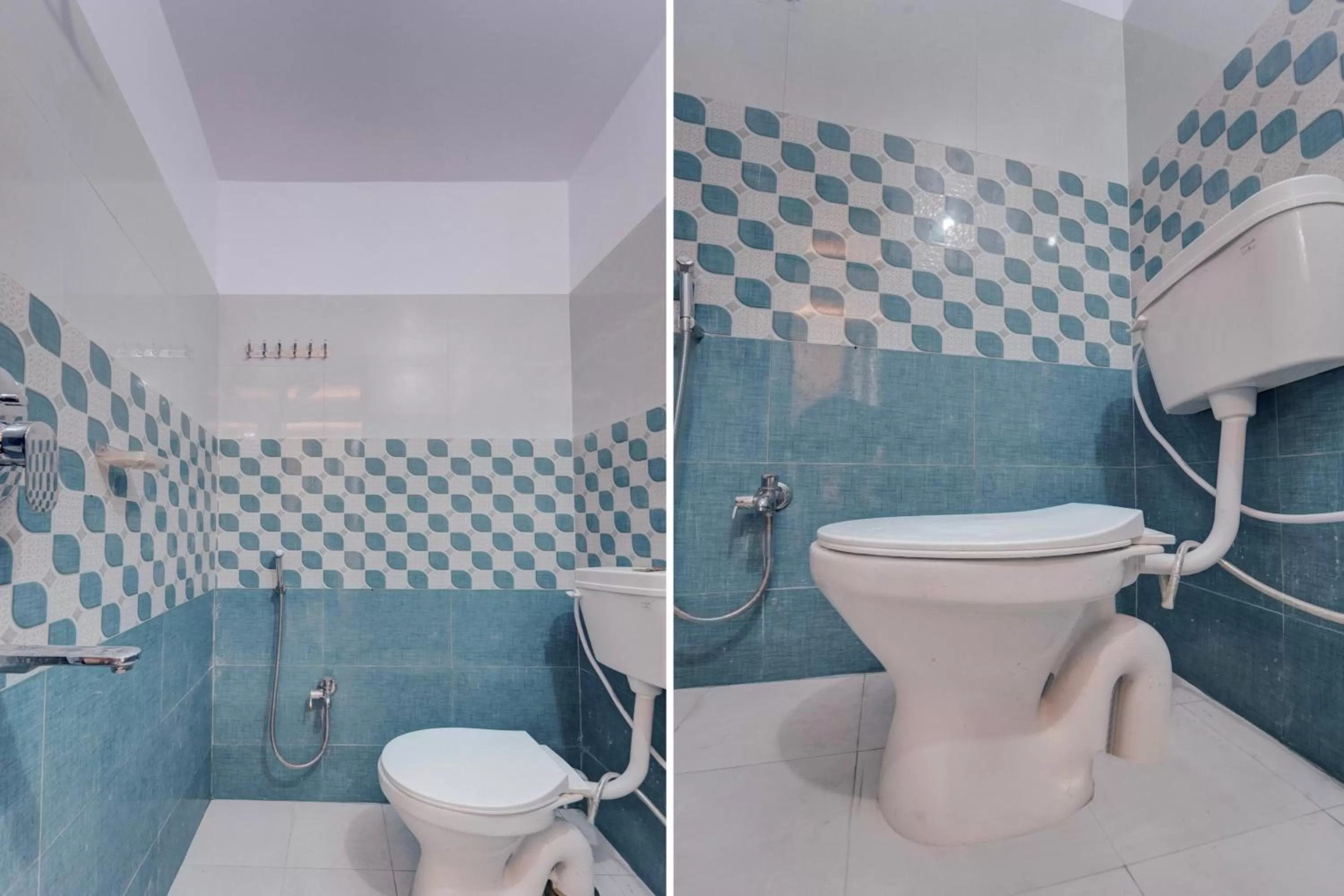 Bathroom in OYO Flagship 81547 Hotel MS Inn