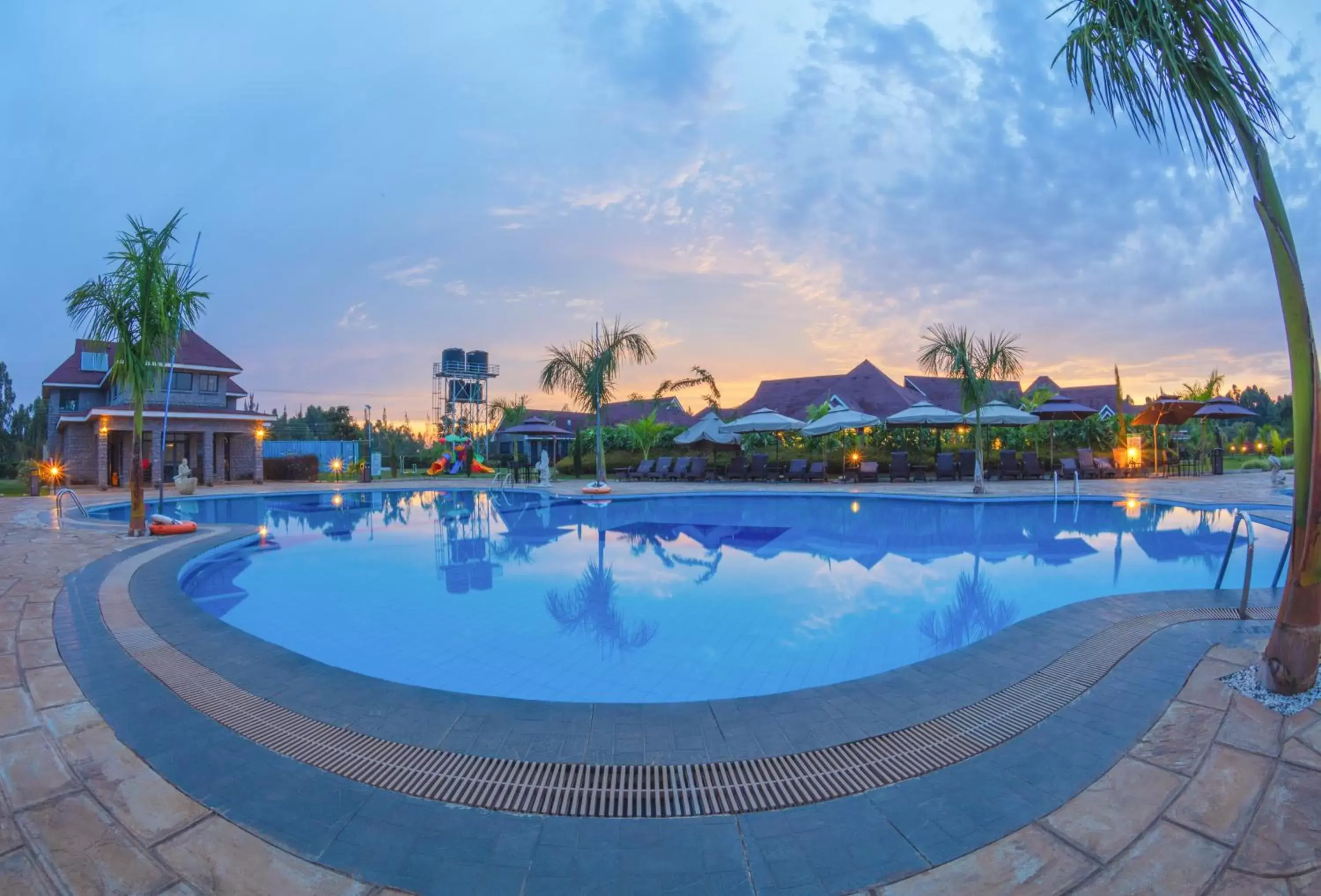 Swimming Pool in Ciala Resort Hotels In Kisumu Swimming Pool in Ciala Resort Hotels In Kisumu