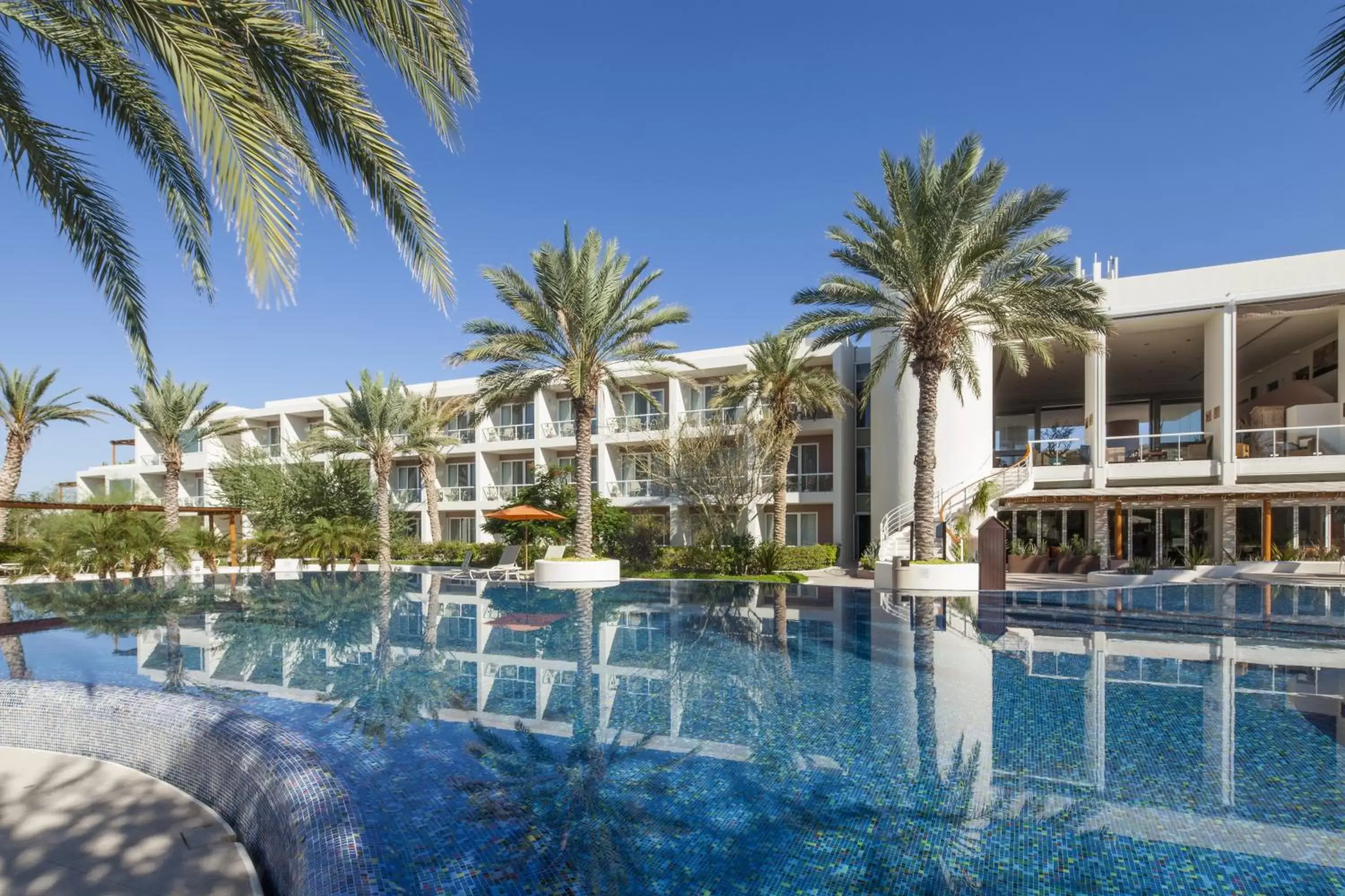 Swimming Pool in Costa Baja Resort & Spa