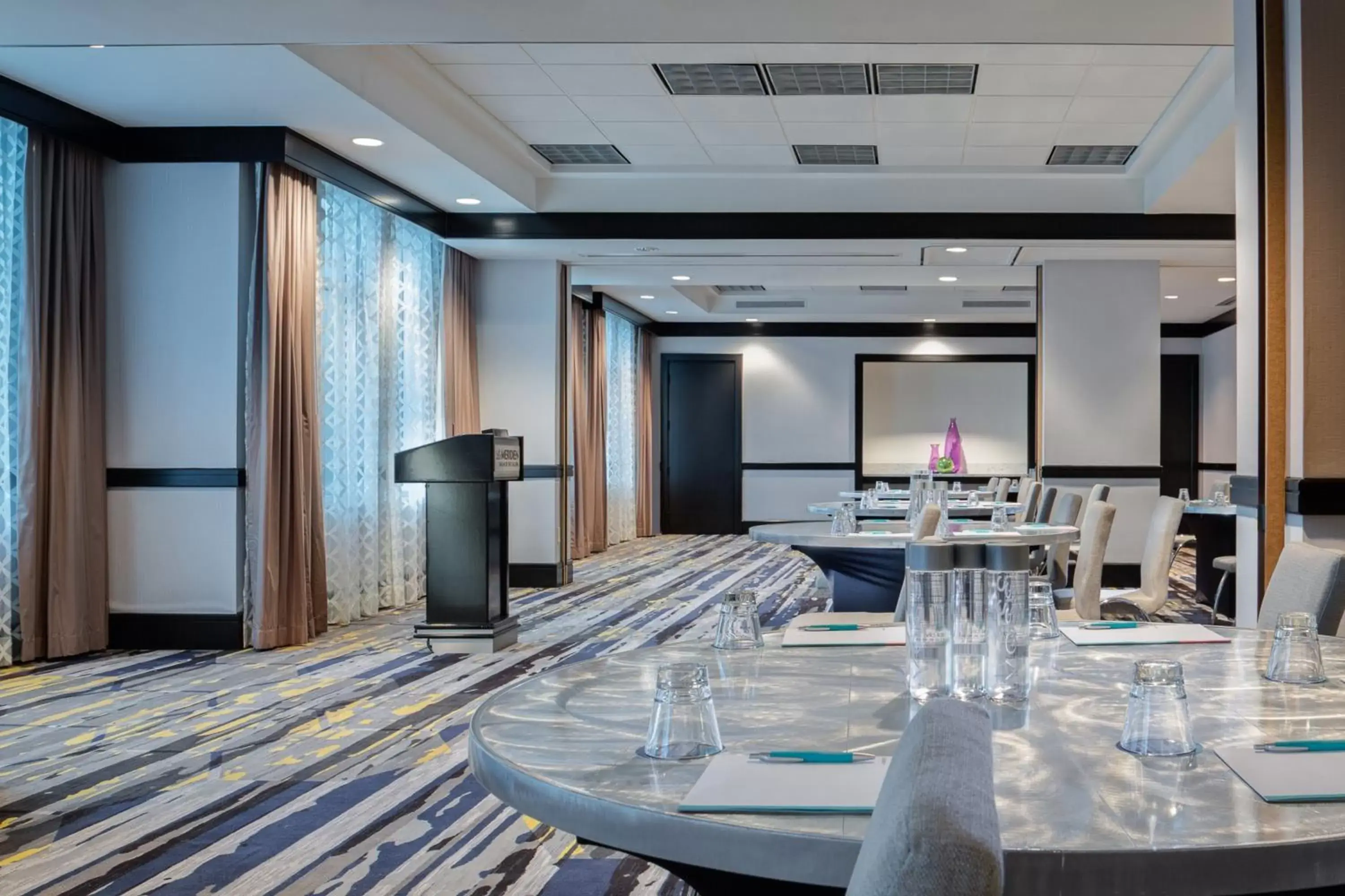 Meeting/conference room in Le Meridien Dallas by the Galleria