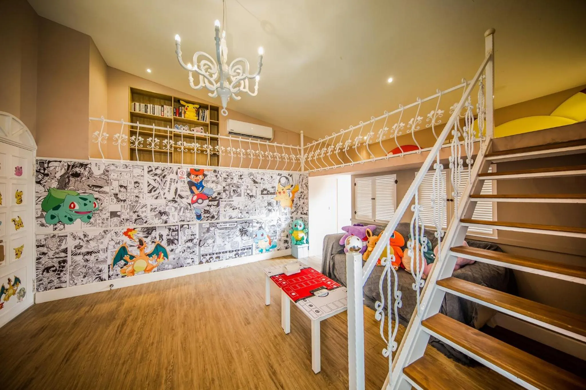 Living room in Urban