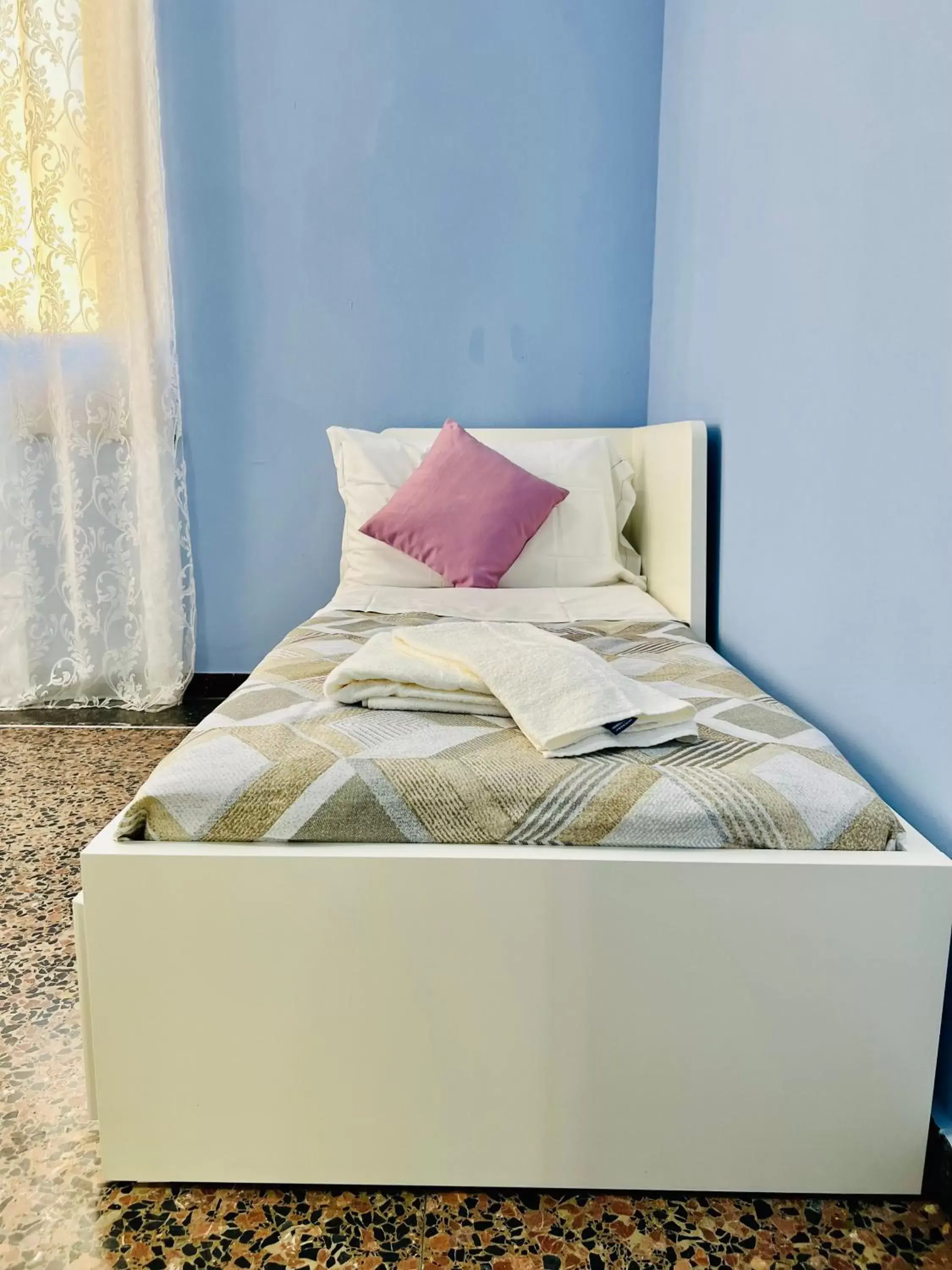 Bed in B&B Corso Italia