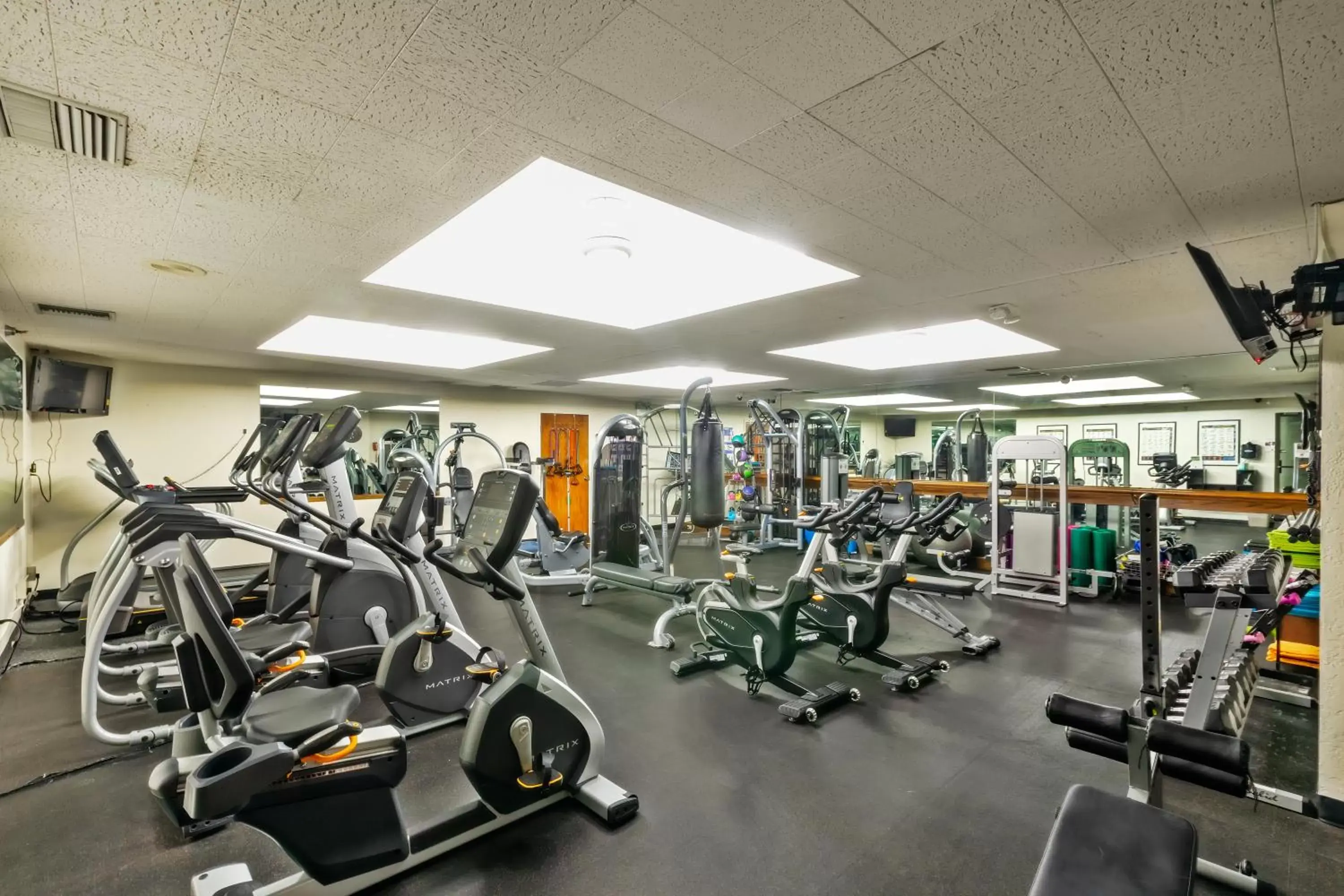 Activities, Fitness Center/Facilities in Scottsdale Camelback Resort