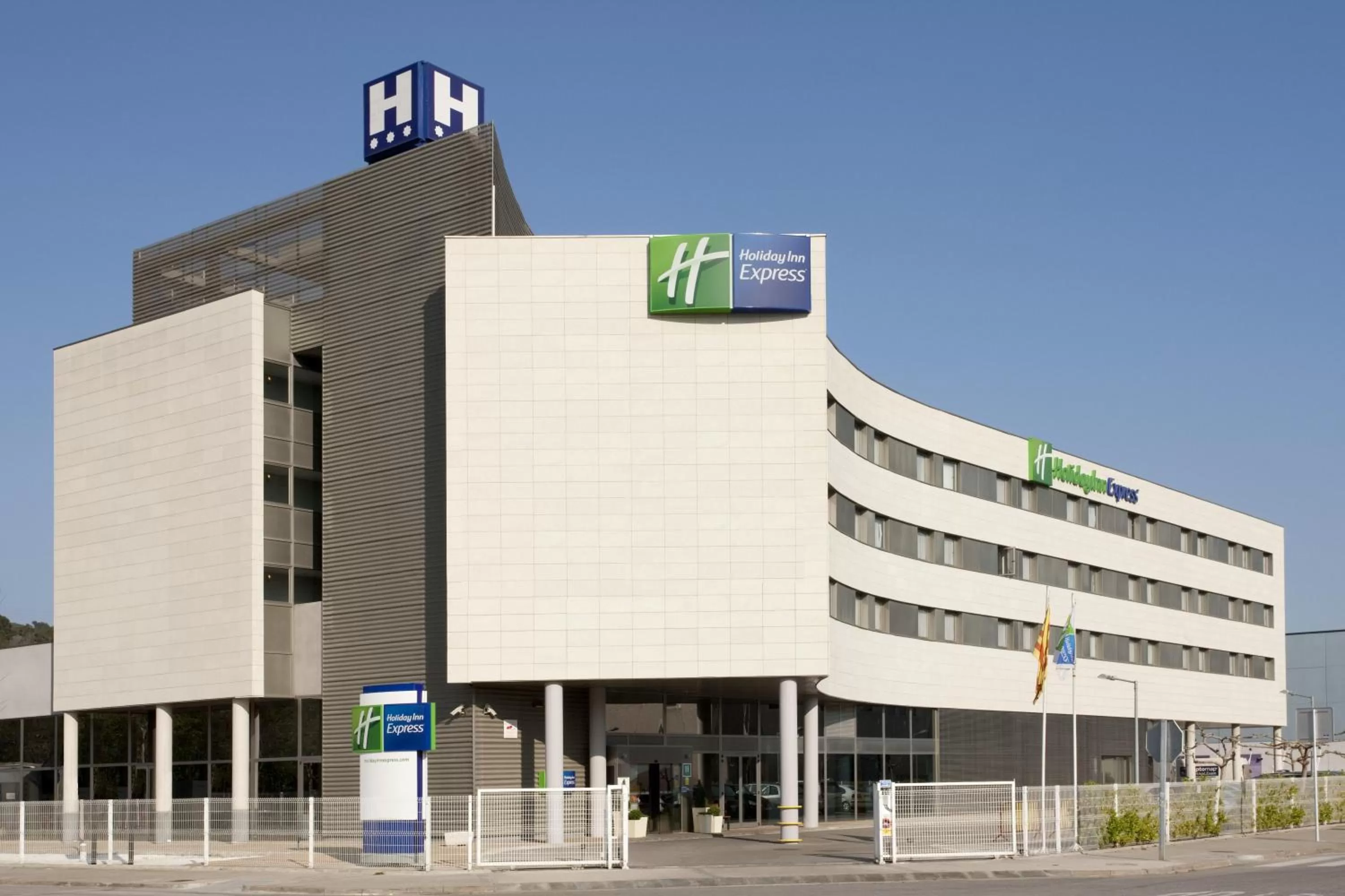 Holiday Inn Express Molins de Rei by IHG
