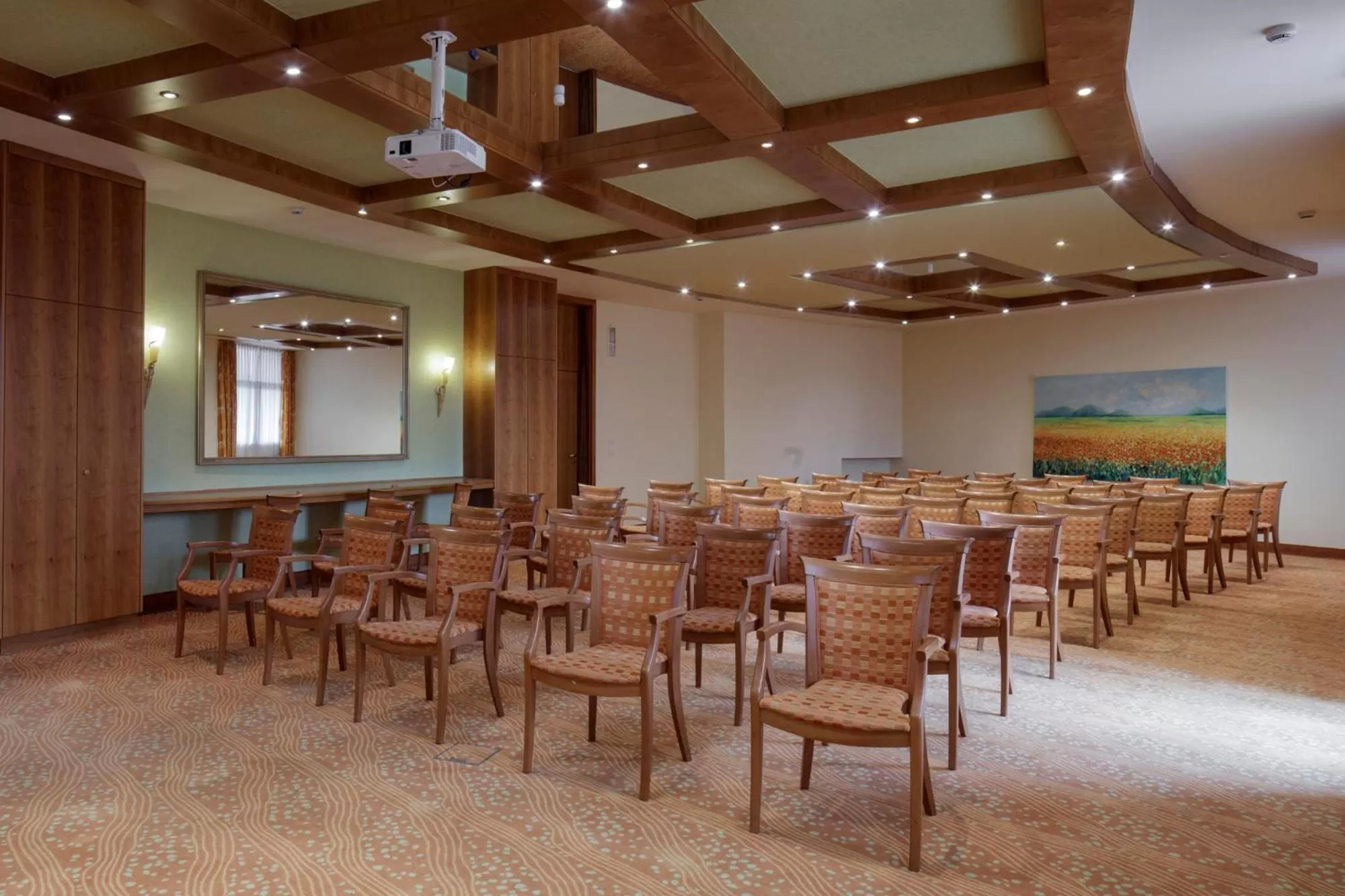 Meeting/conference room in Galzignano Resort Terme & Golf - Hotel Sporting