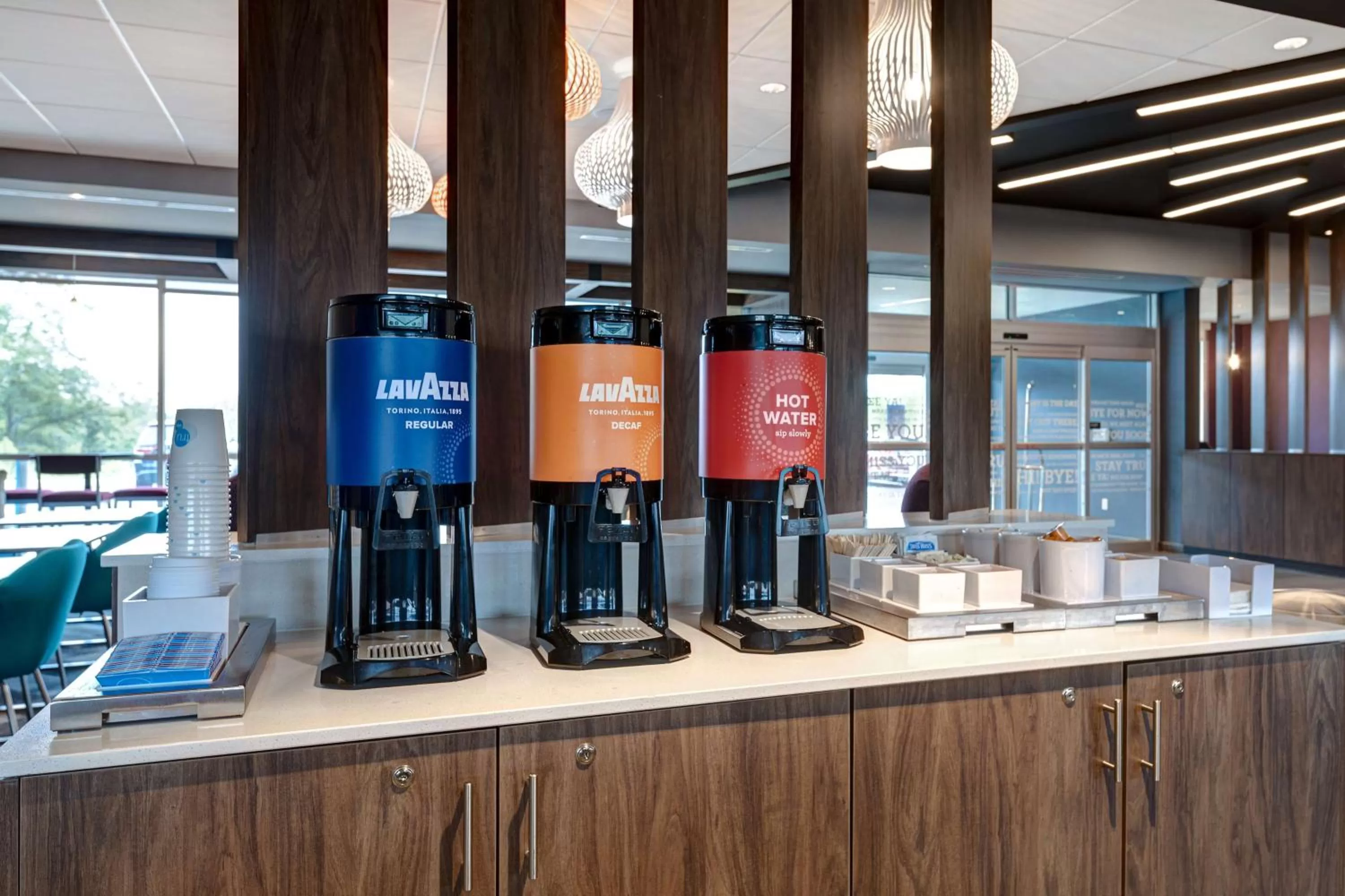 Lobby or reception in Tru By Hilton Grantville, Pa