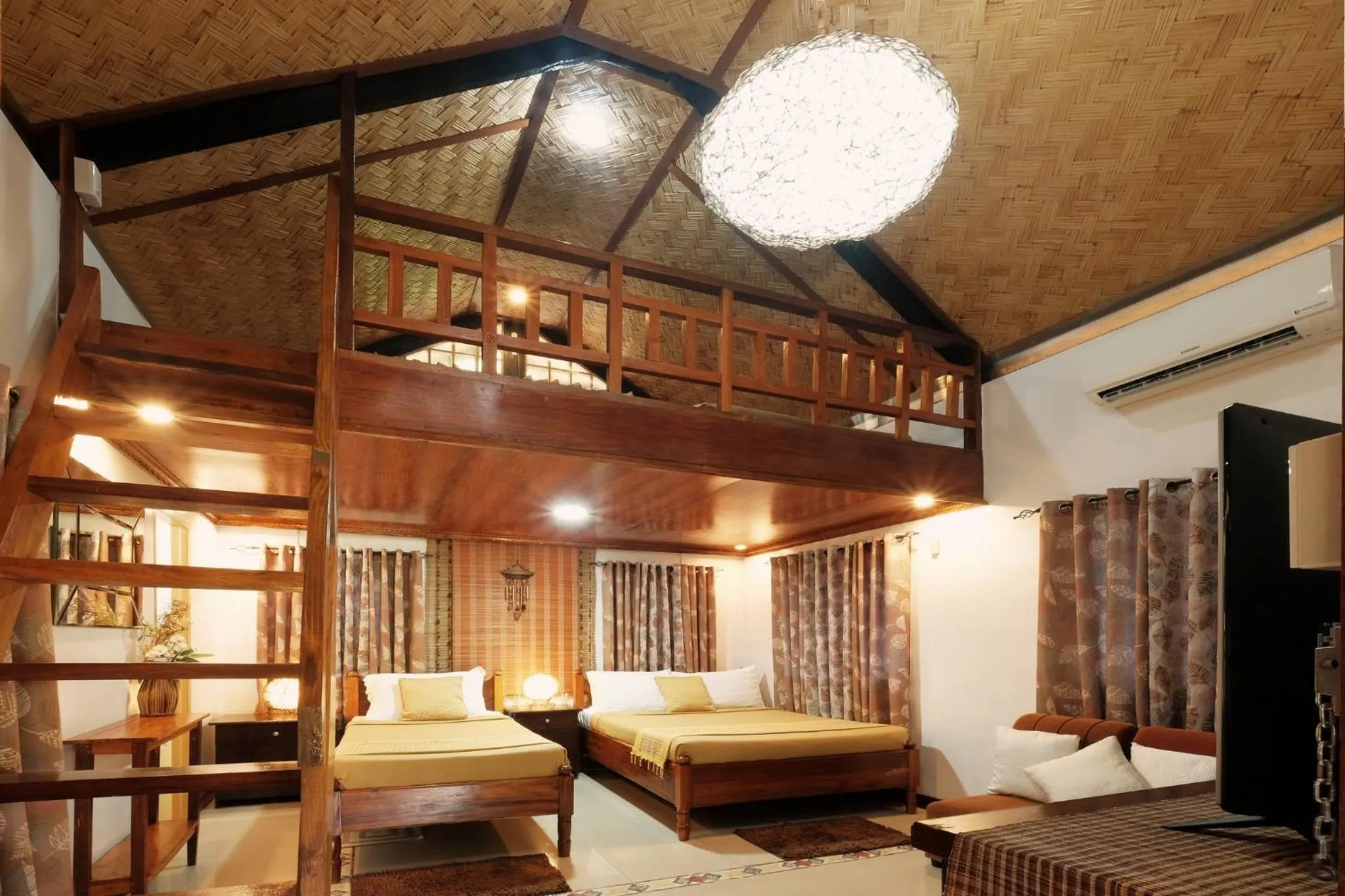 Photo of the whole room, Bed in Villa Khadine Grand Vista Resort