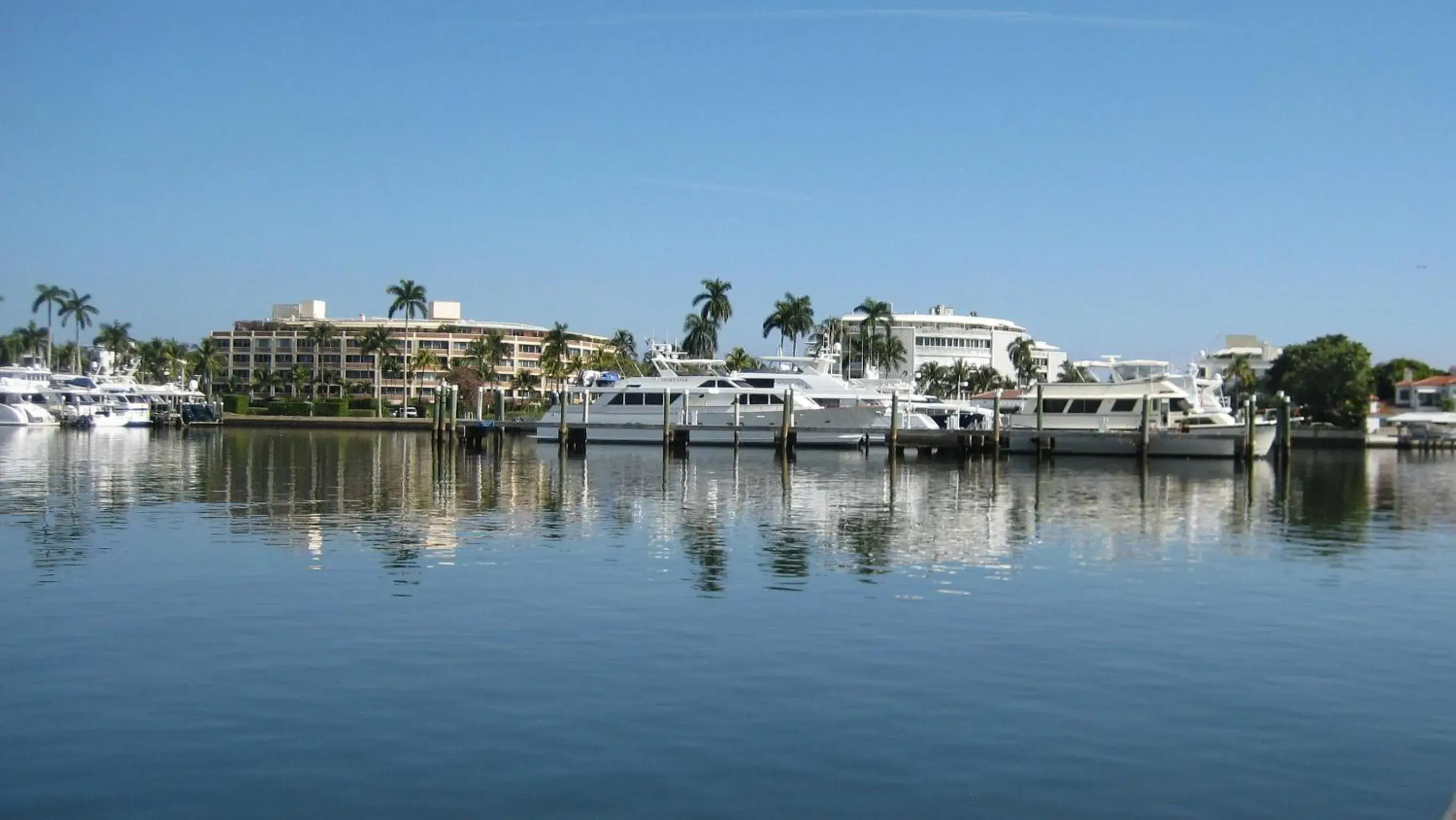 Neighbourhood in Lago Mar Motel and Apartments