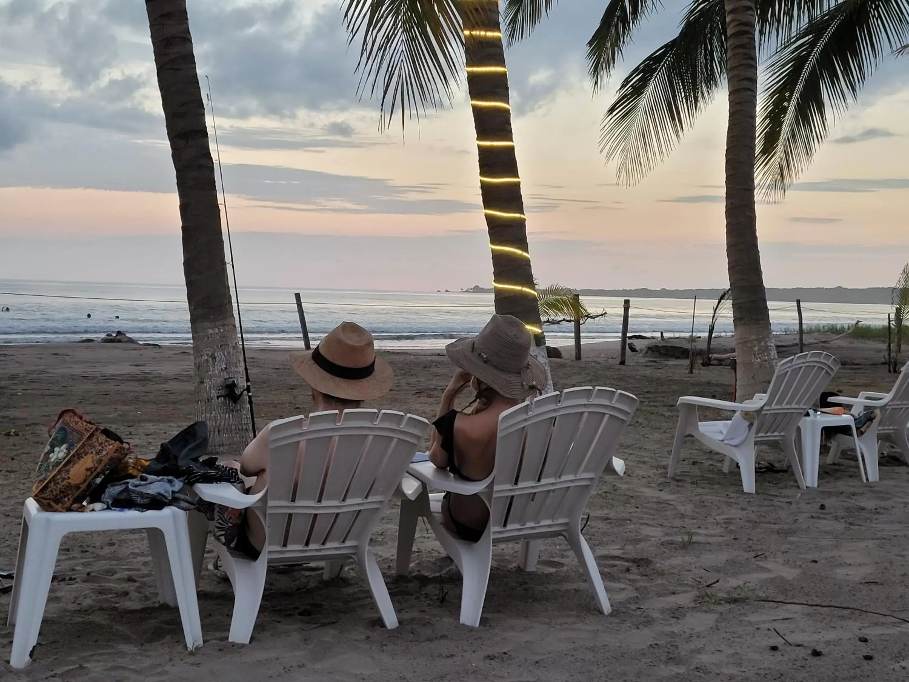 Beach in Hotel Bahía Paraíso