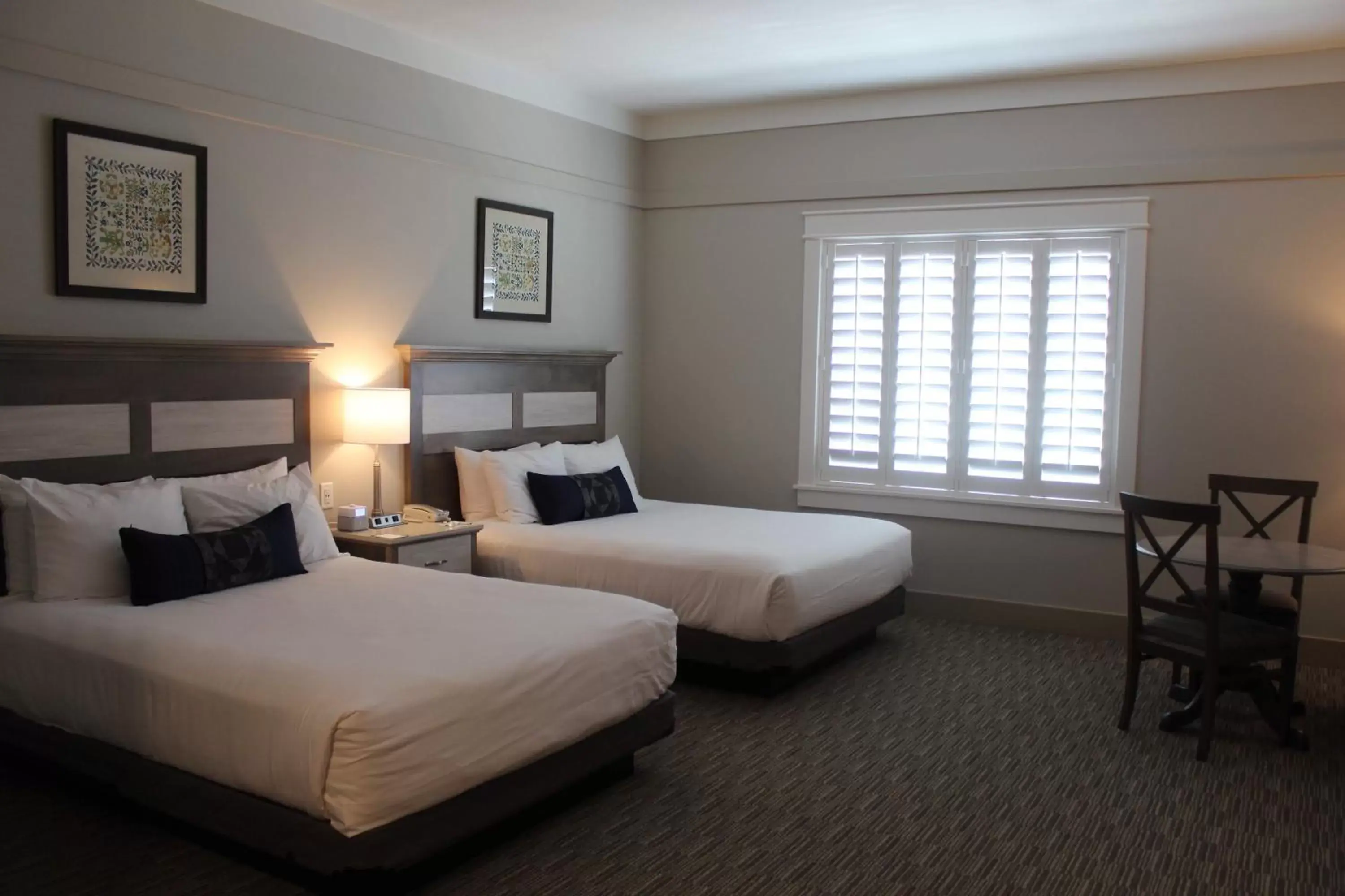 Bed in Carlisle Inn Sarasota Bed in Carlisle Inn Sarasota