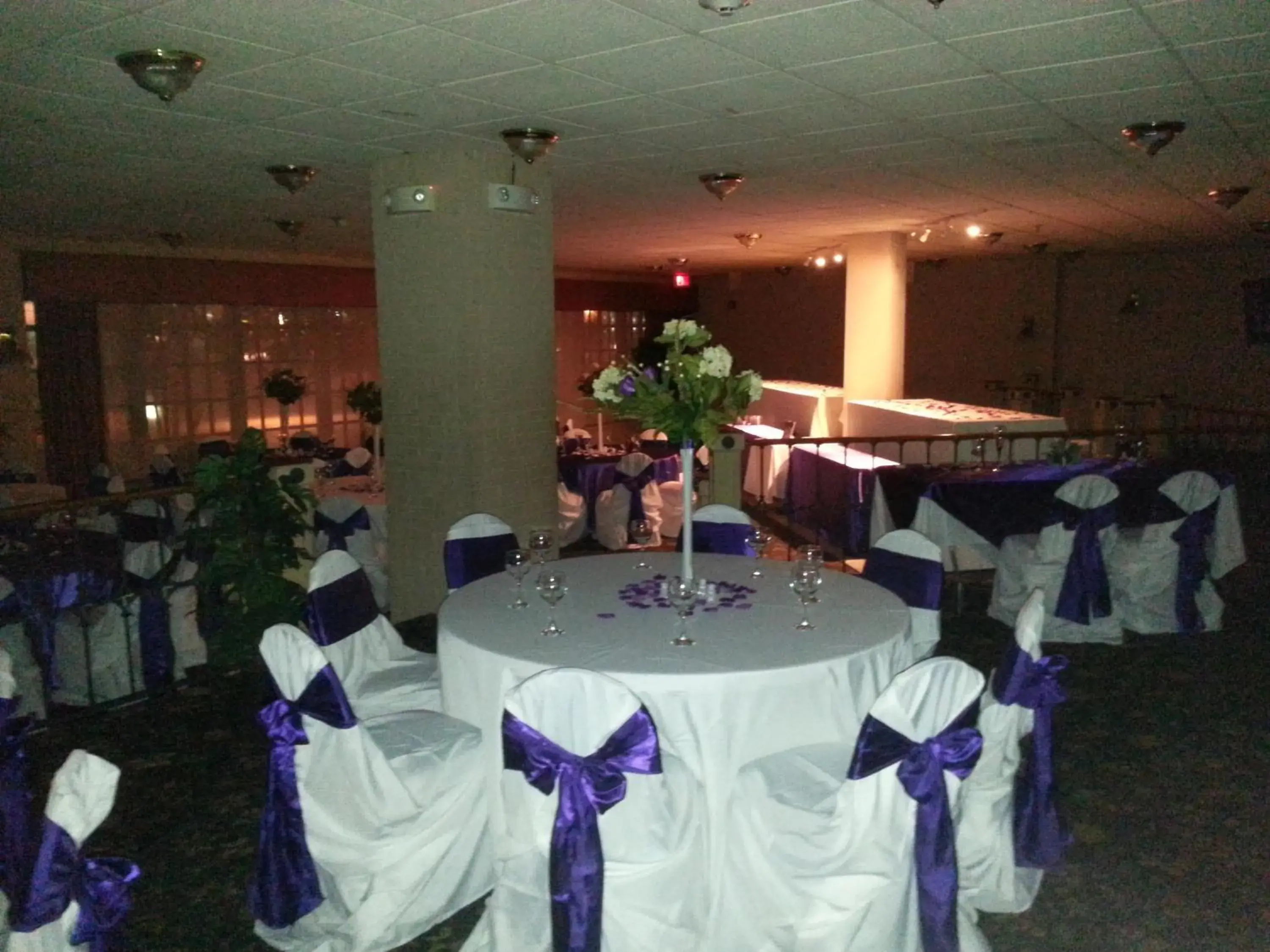 Banquet/Function facilities, Banquet Facilities in Jackson Hotel & Convention Center