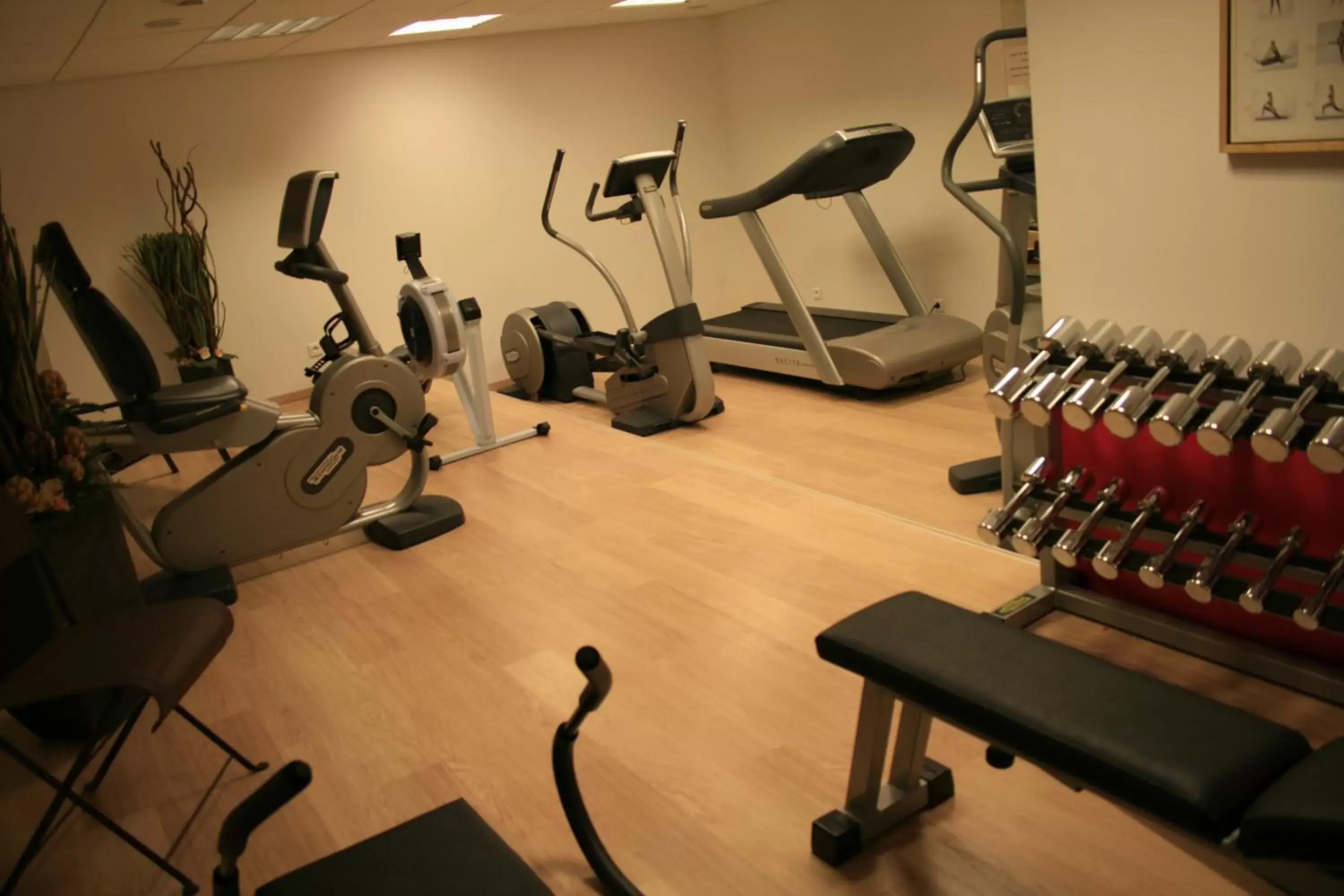 Fitness centre/facilities, Fitness Center/Facilities in Abbaye des Capucins Spa & Resort